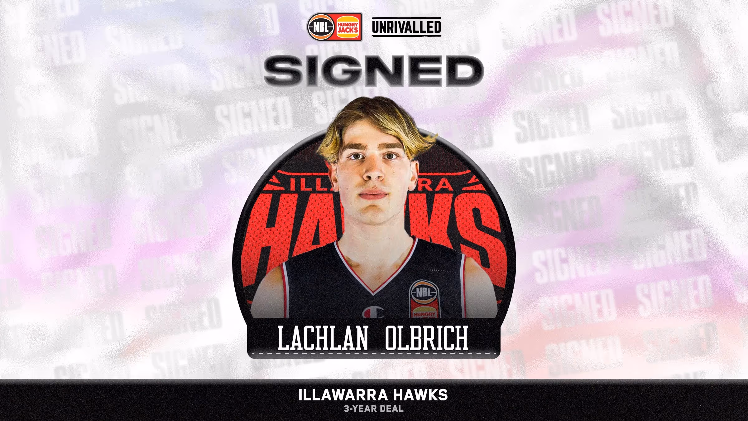 Hawks Secure Aussie College Talent