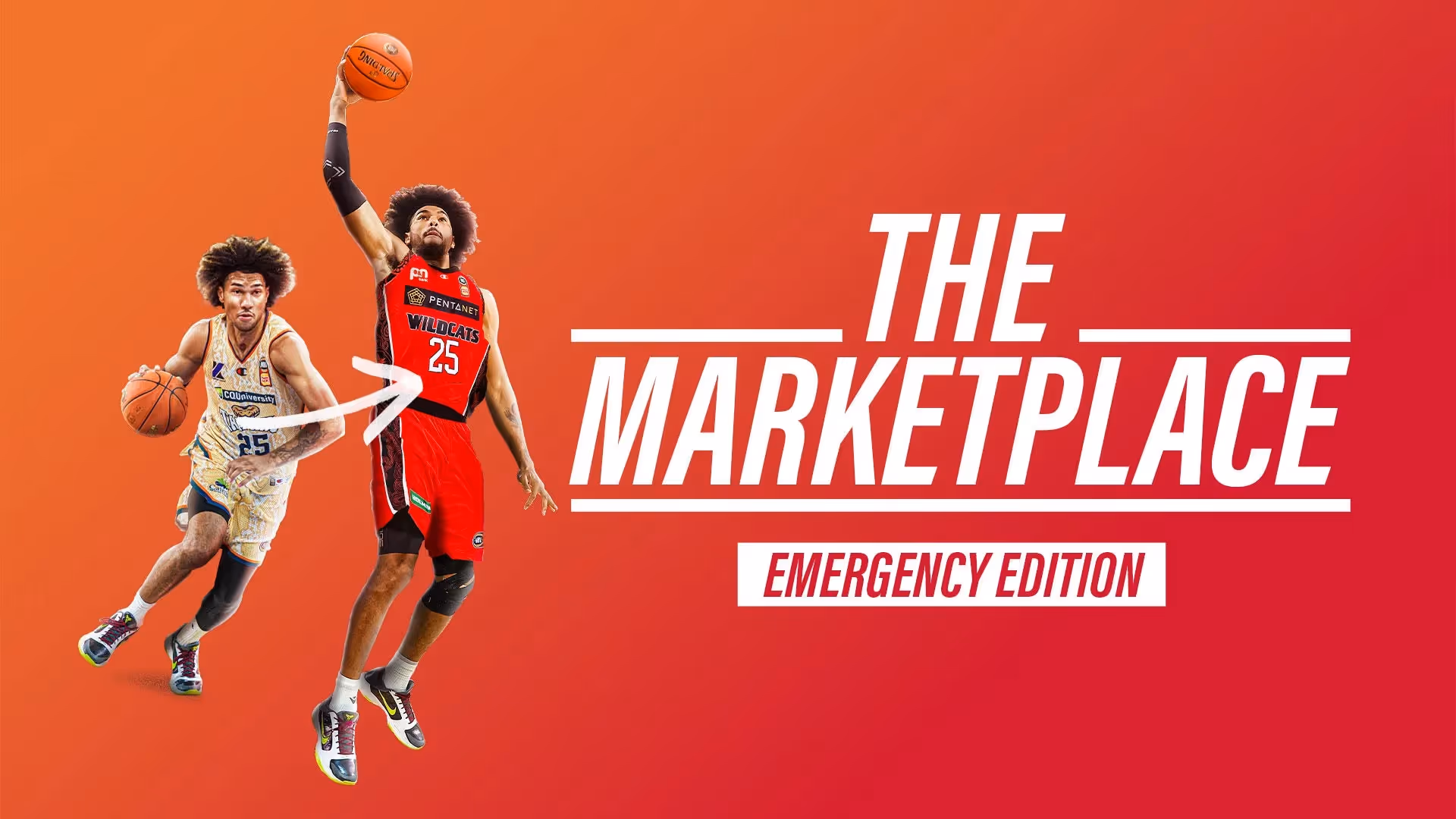 The Marketplace: Keanu Pinder Edition