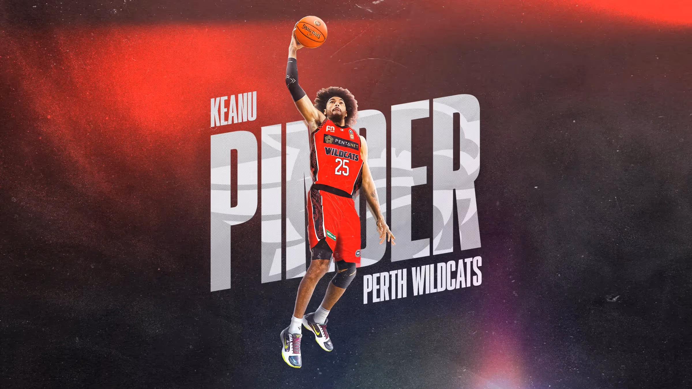 Perth Announces Star Signing