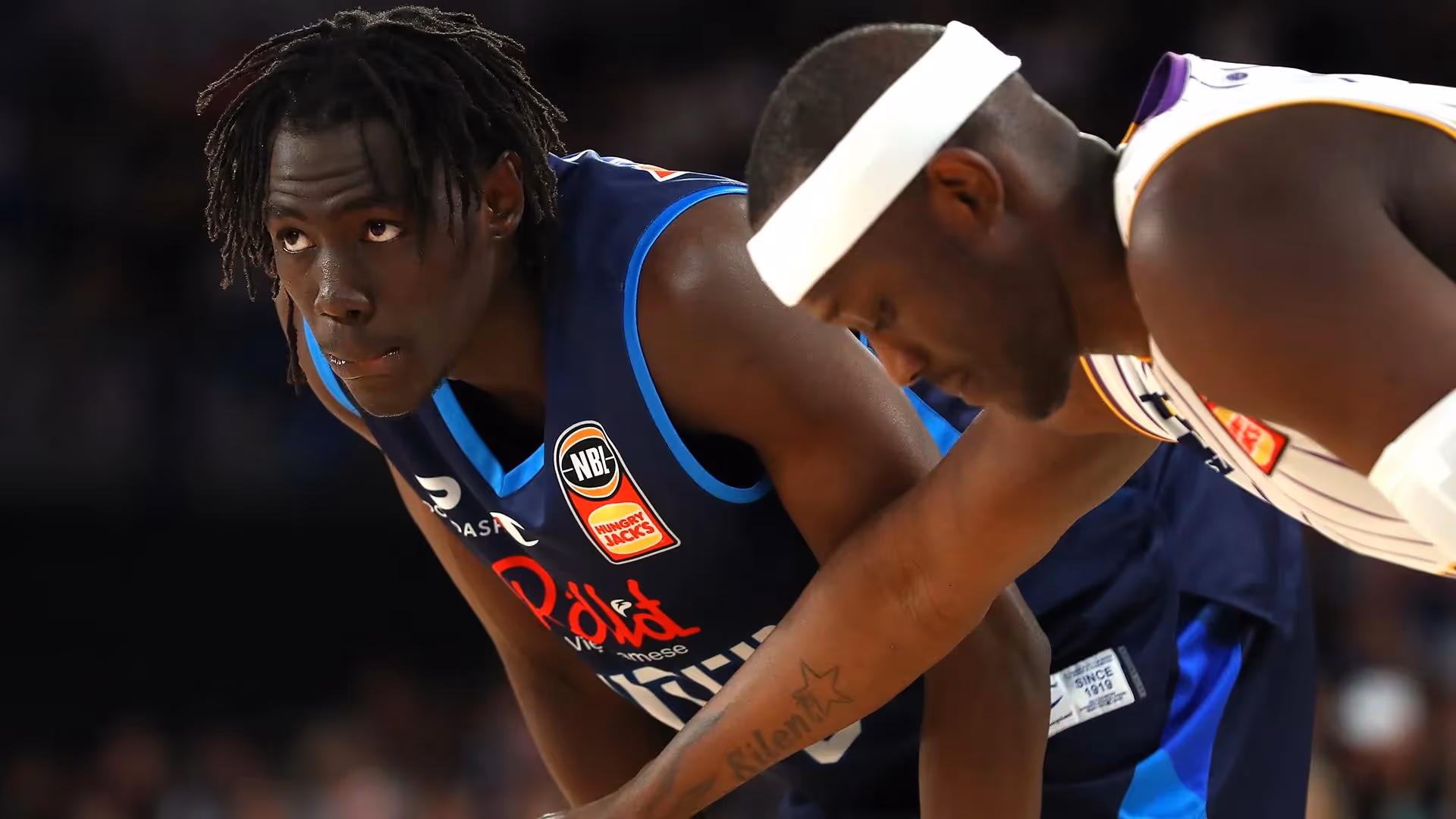 Wildcats, Kings Eye United Forward