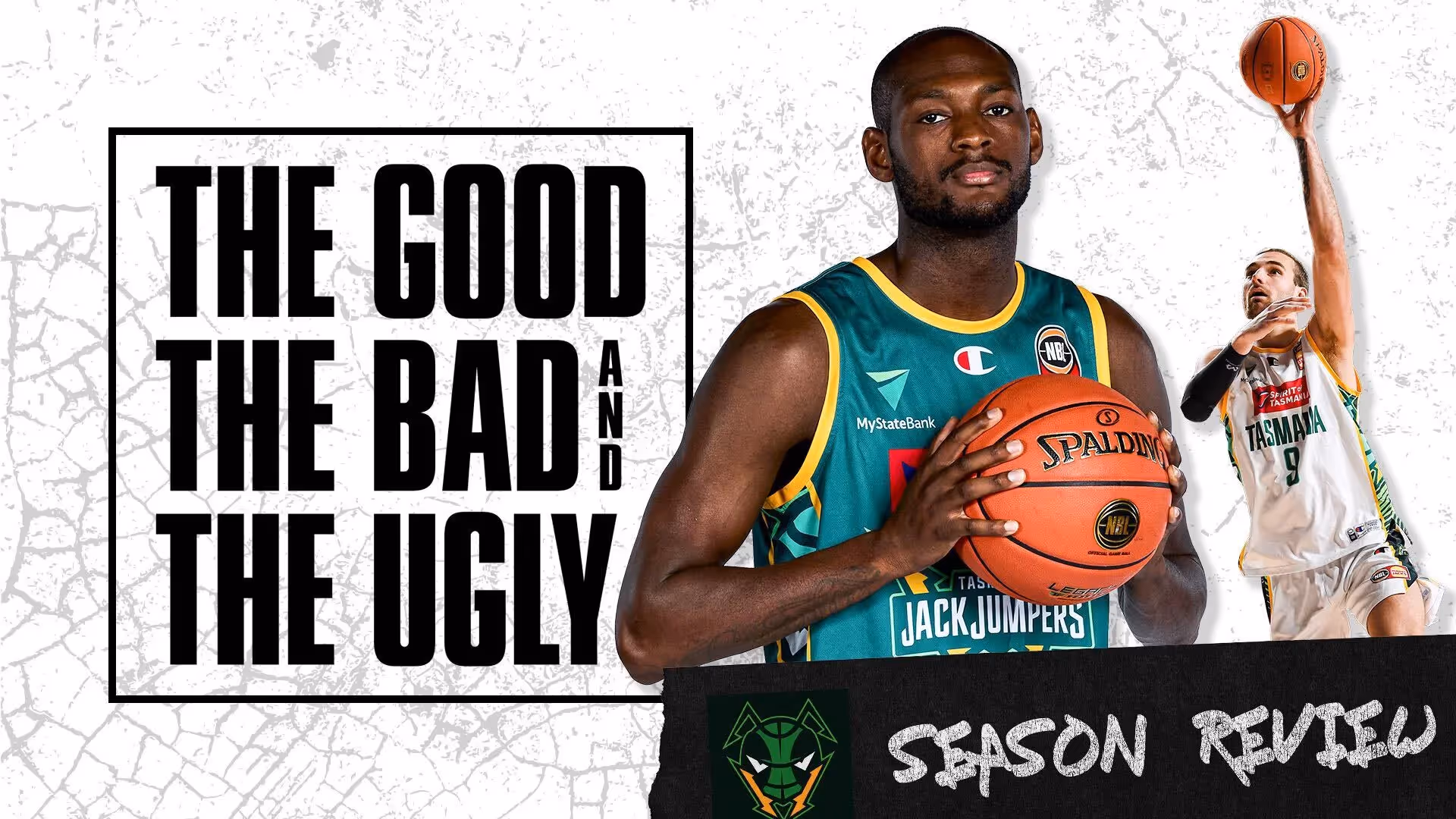 NBL23 Review: Tasmania JackJumpers