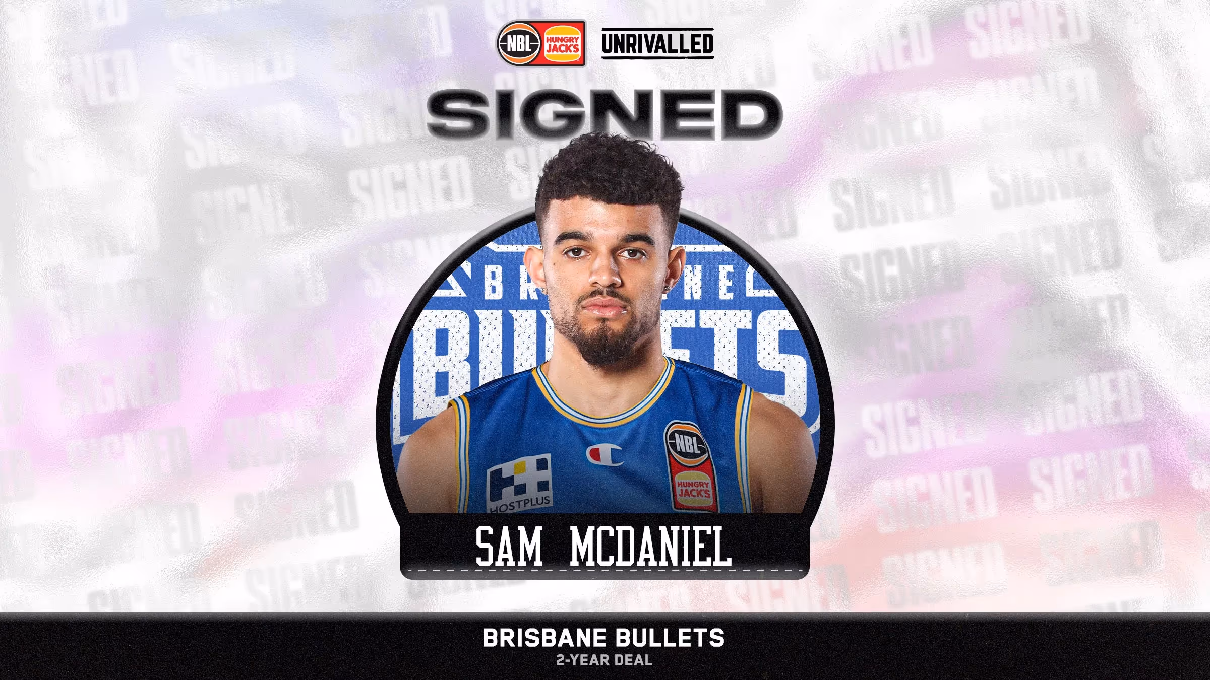 Brisbane Lands Another Key Signing