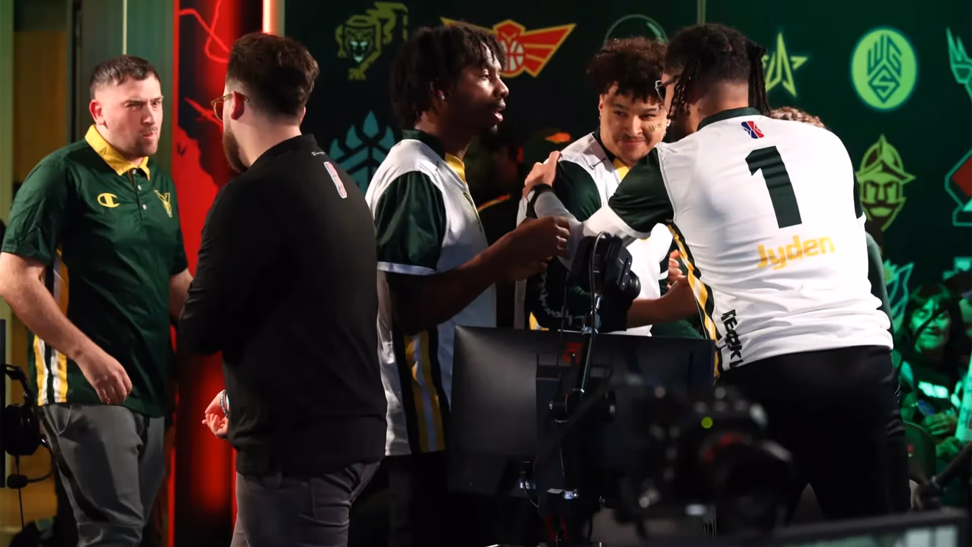 NBL Oz Gaming Record Three-Game Sweep