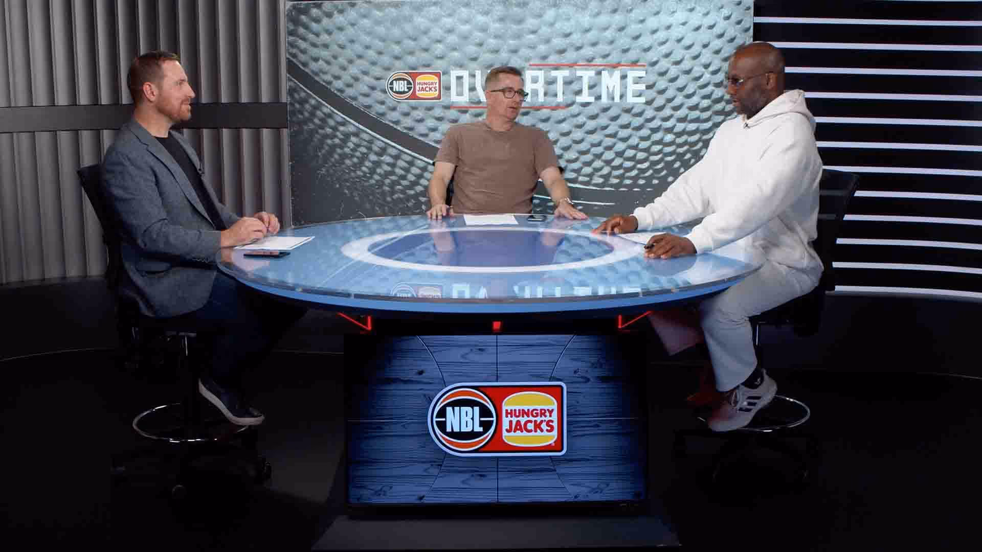 NBL Overtime (March 28)