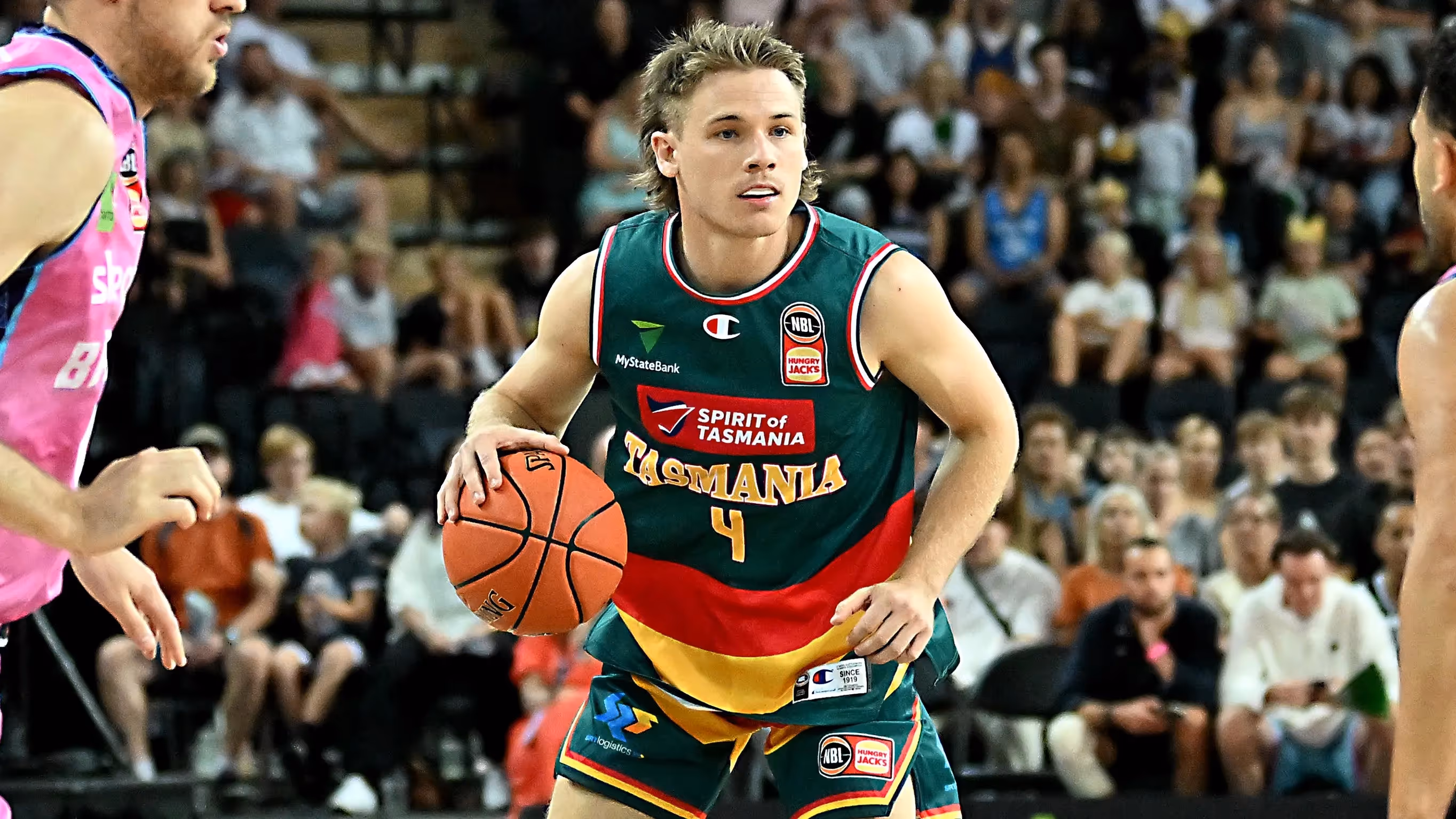 White Place, White Time for Isaac's Free Agency Experience
