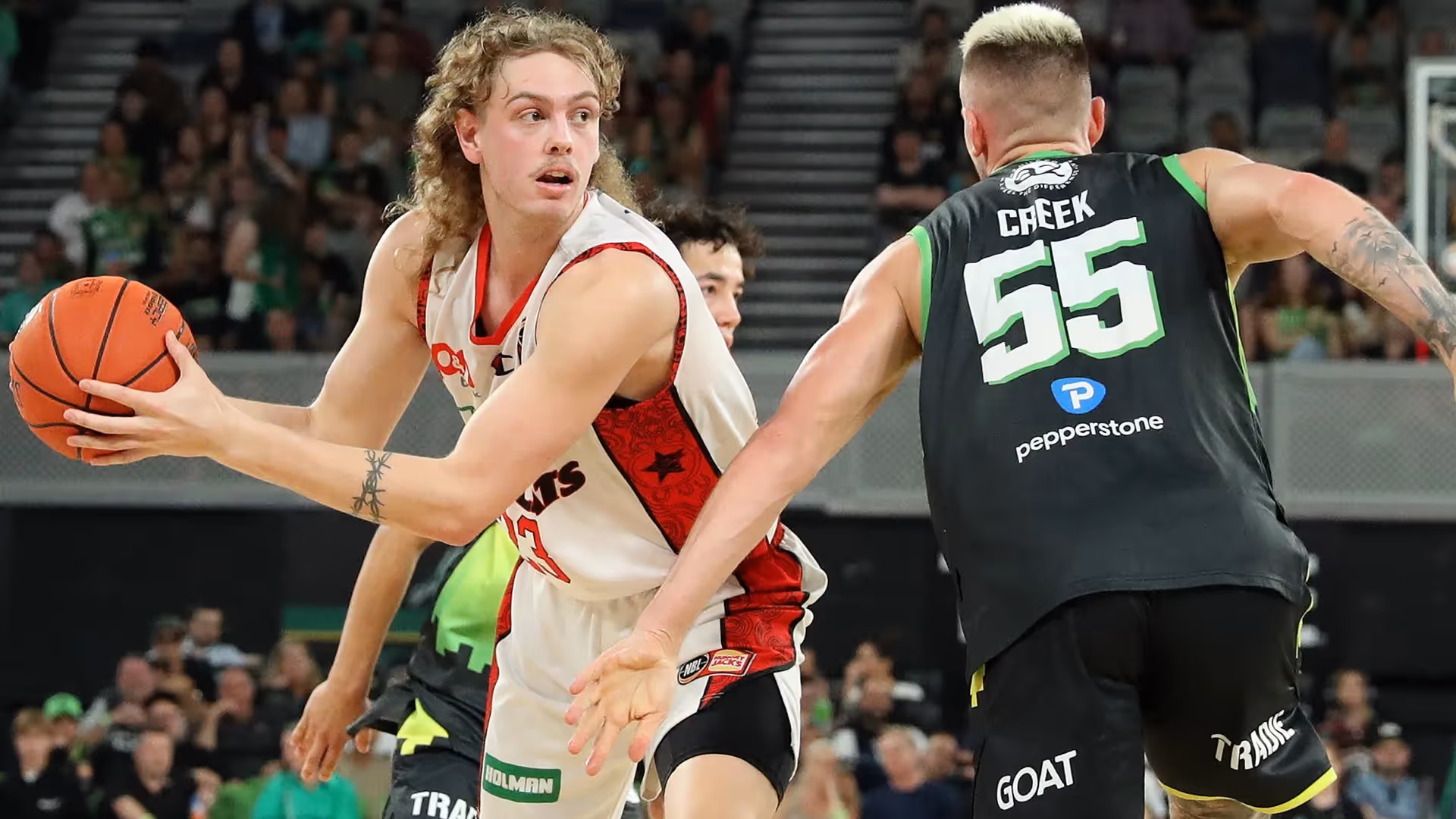 Travers' Time up in Perth?