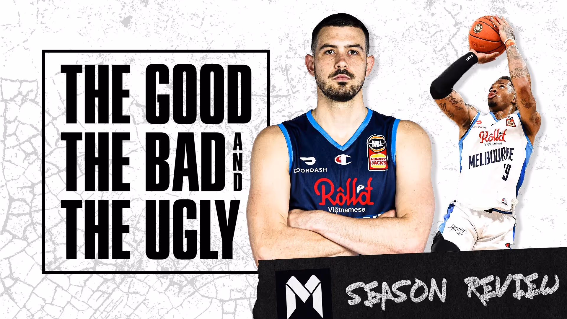 NBL23 Season Review: Melbourne United