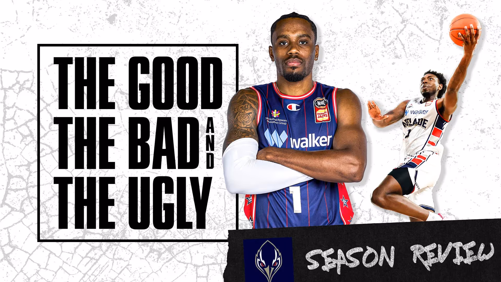 NBL23 Review: Adelaide 36ers