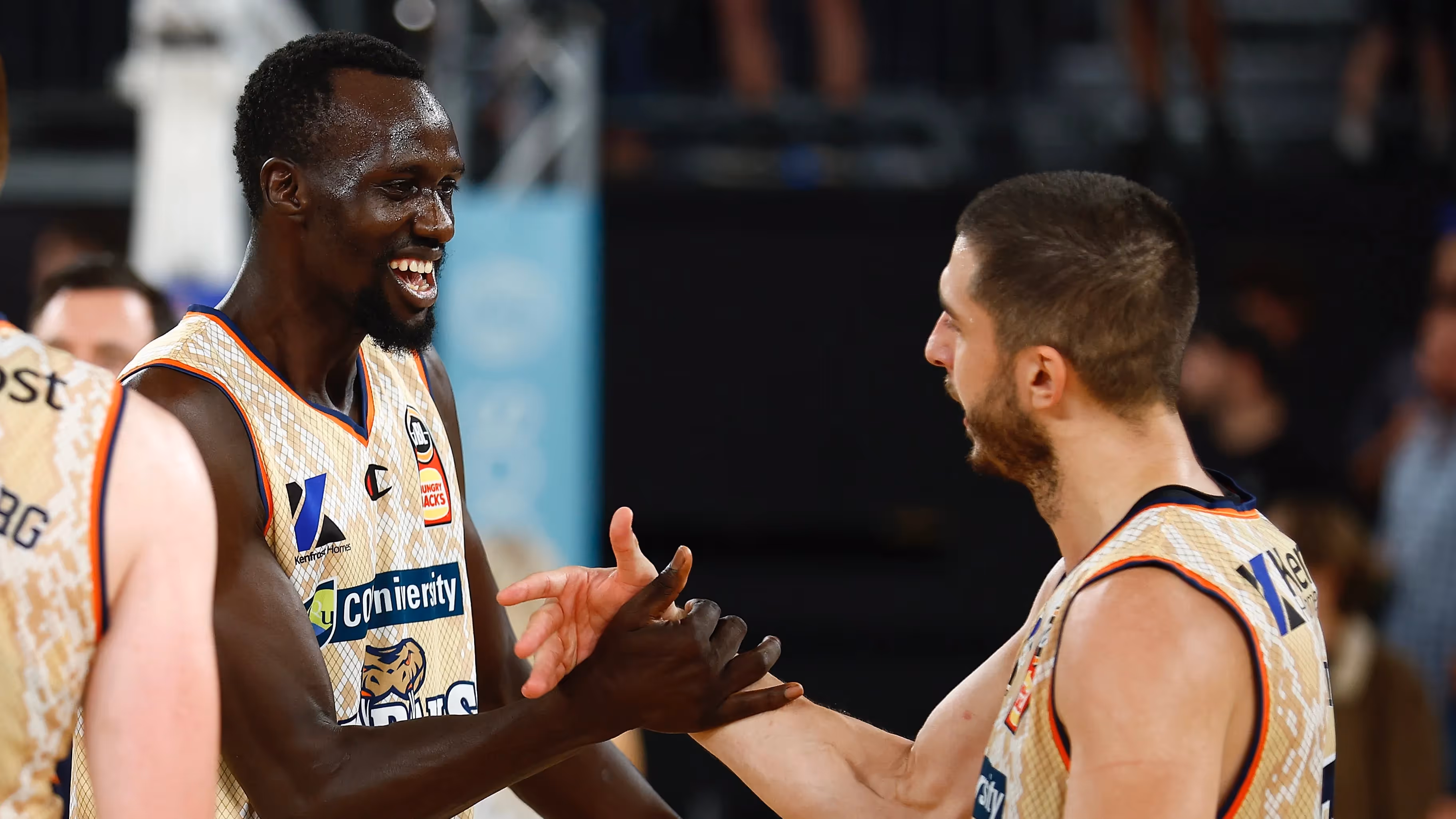 Taipans Announce Player Options