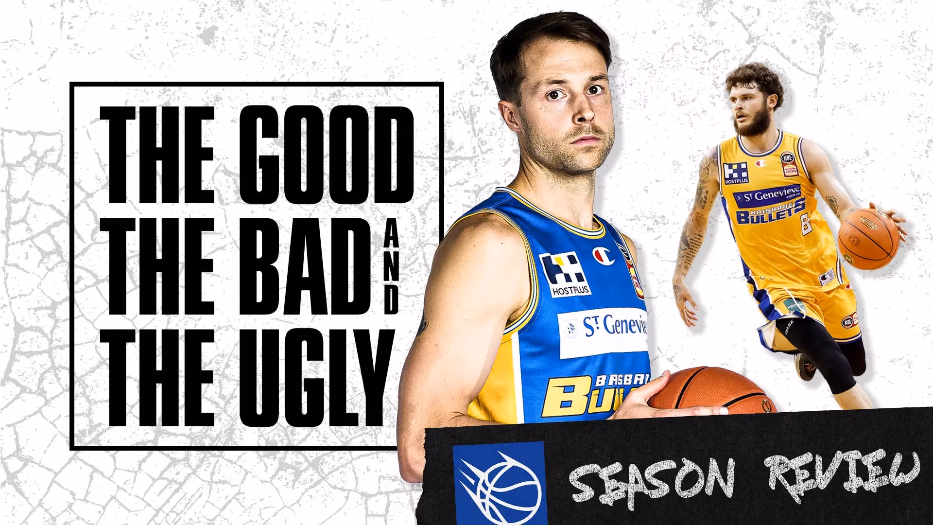 NBL23 Review: Brisbane Bullets