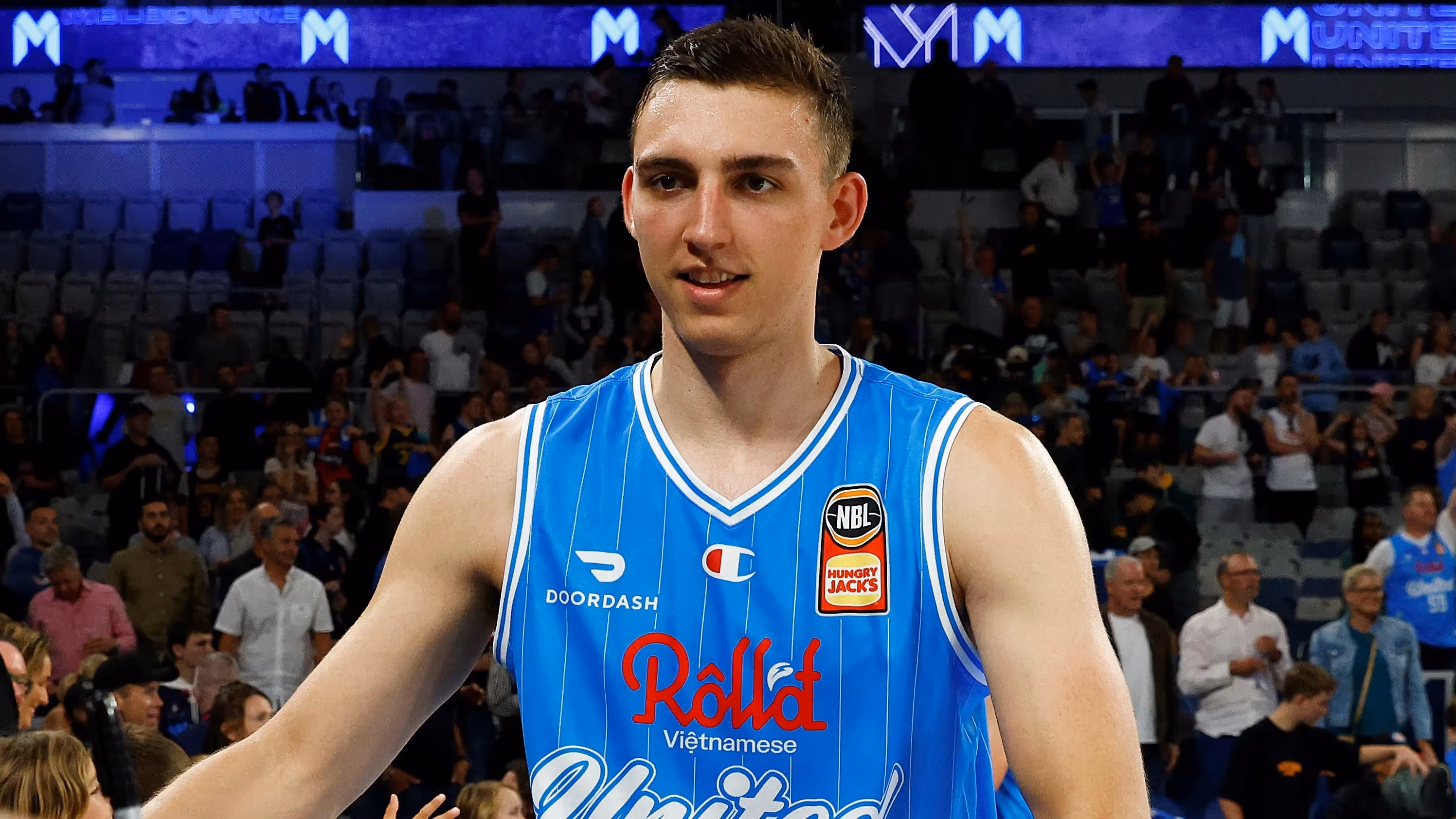 Kings' Cooks Replacement Readymade at Melbourne?