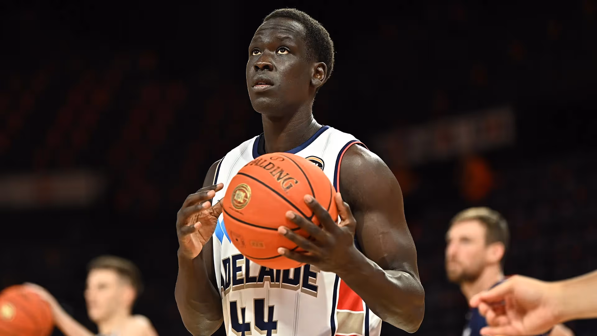 Dech Reflects on Historic Qualification