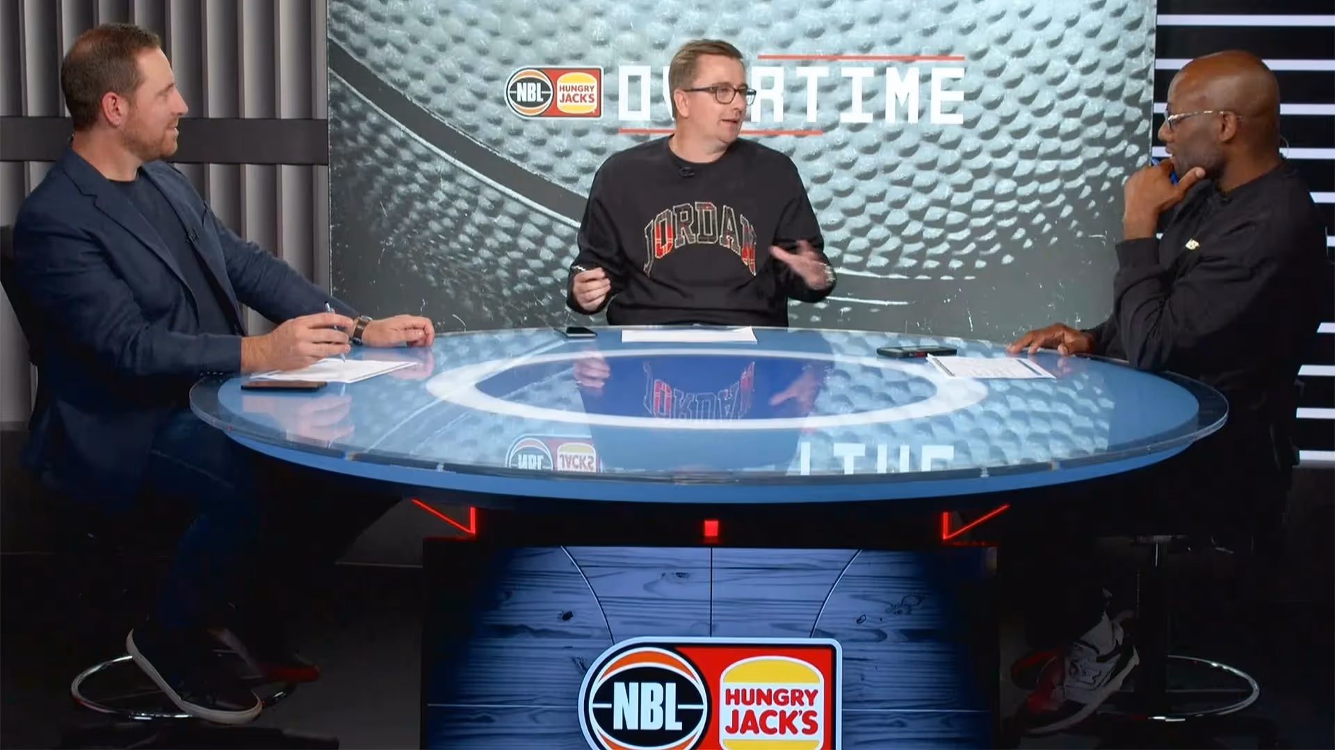 NBL Overtime (March 21)
