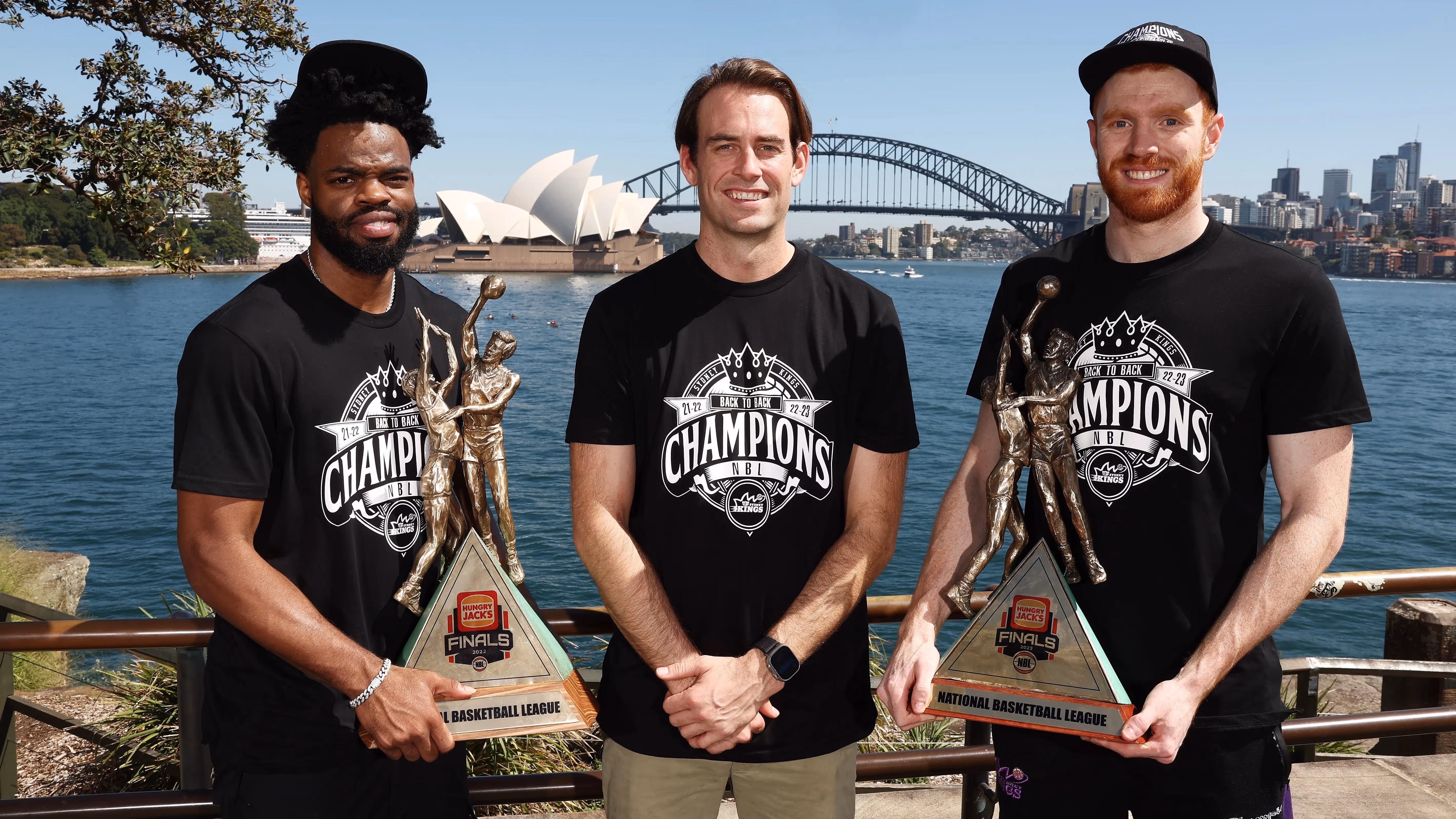 Buford "Honoured" to Coach Kings Group