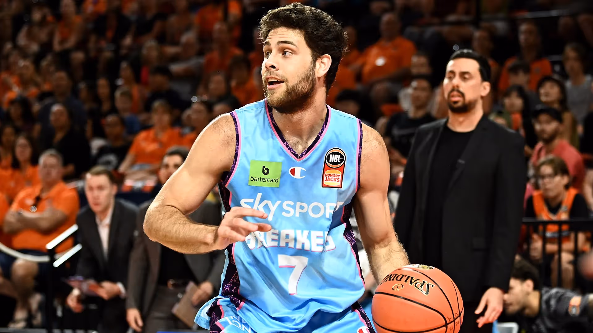 McDowell-White to Lead New Breakers Generation?