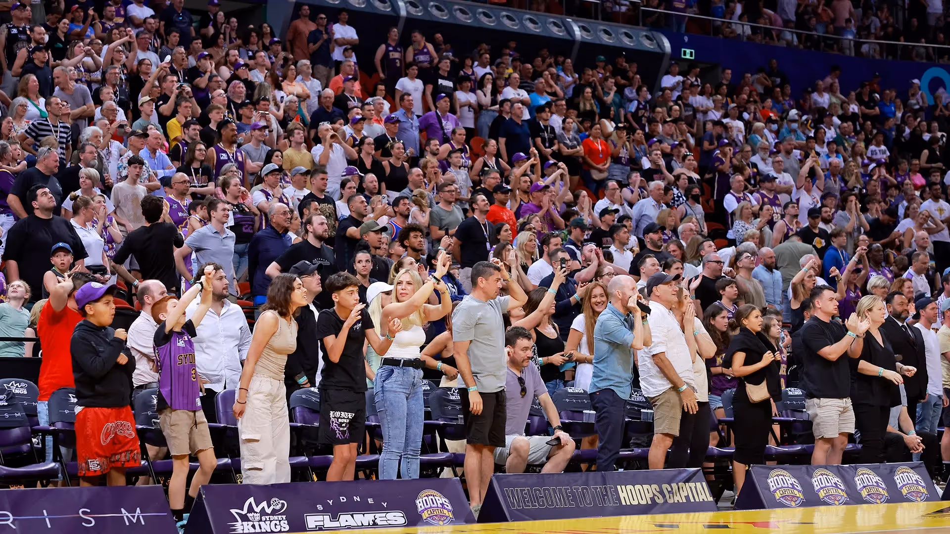 NBL Breaks More Crowd Records