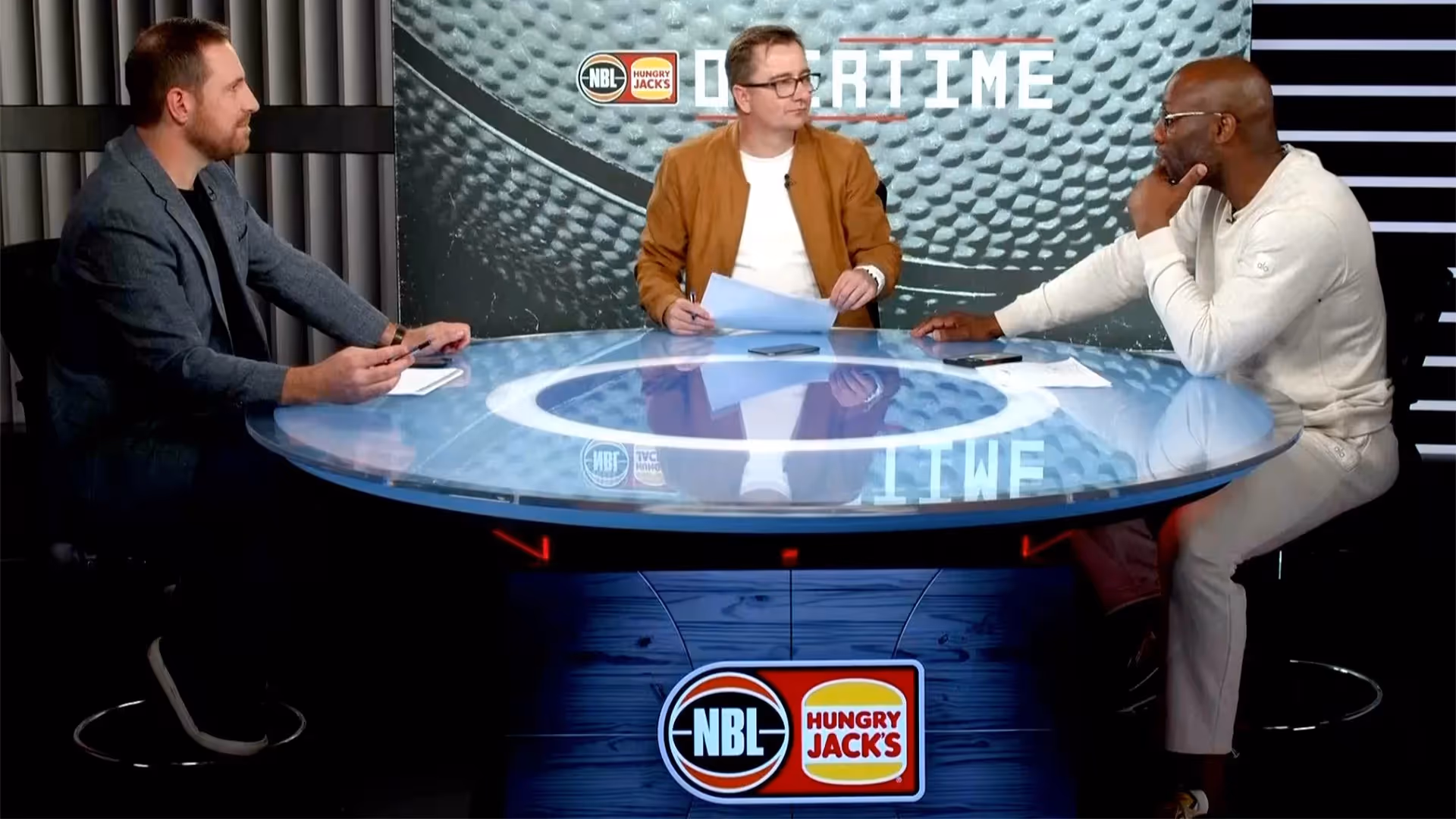 NBL Overtime: Watch from 7.30pm AEDT