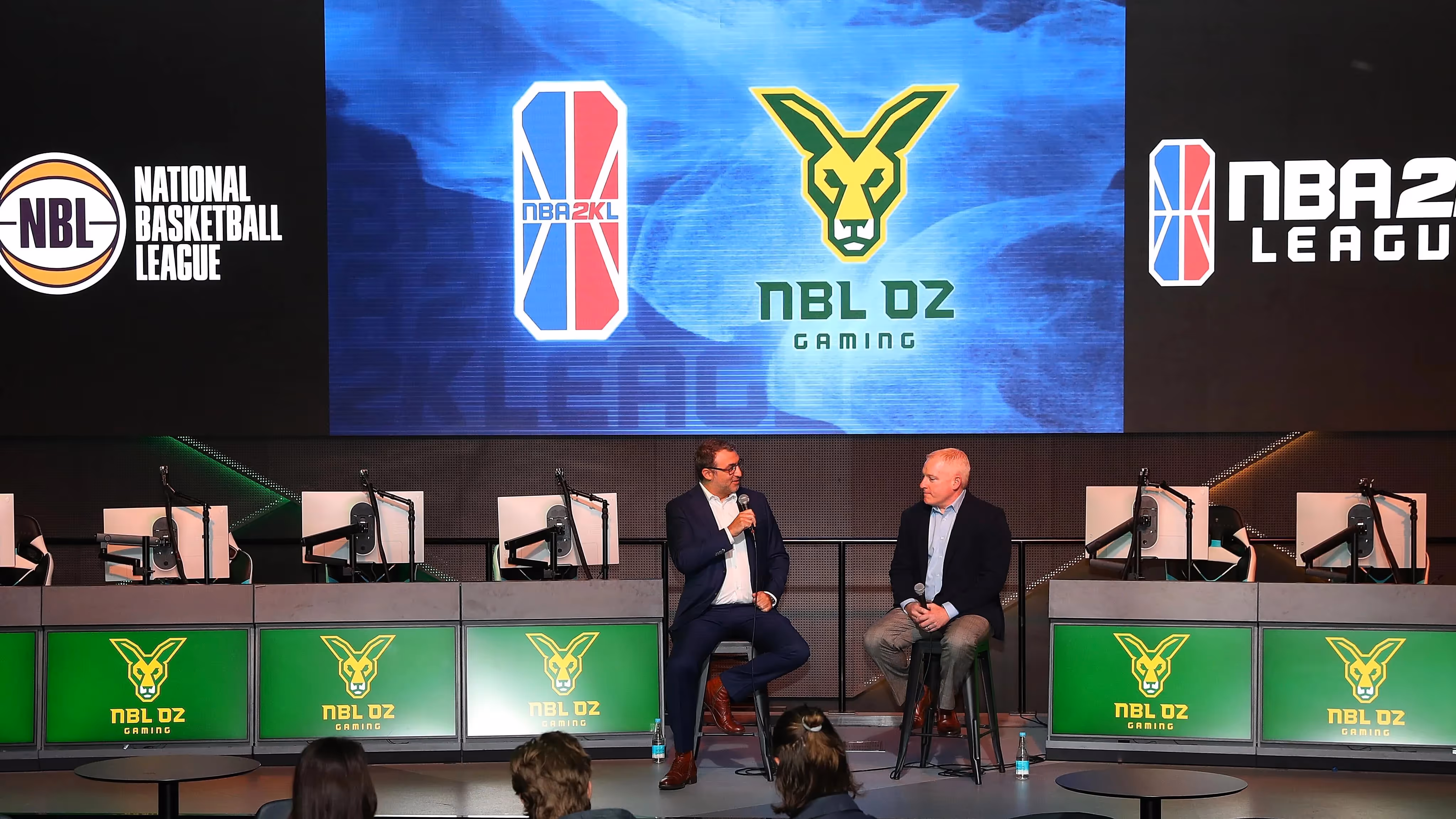 Loeliger Gearing Up for More NBL Oz Gaming Success