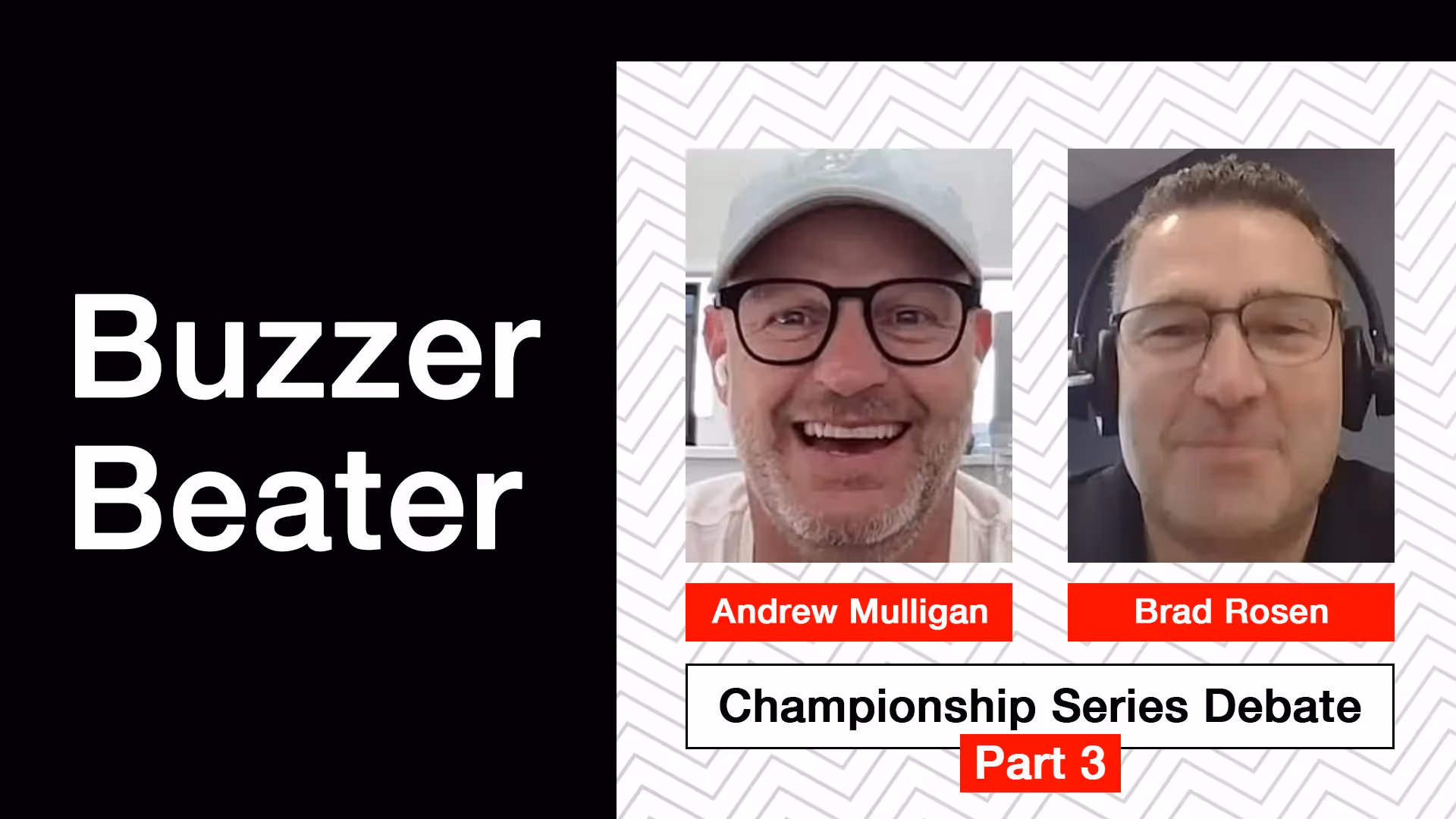 Buzzer Beater (The Decider)