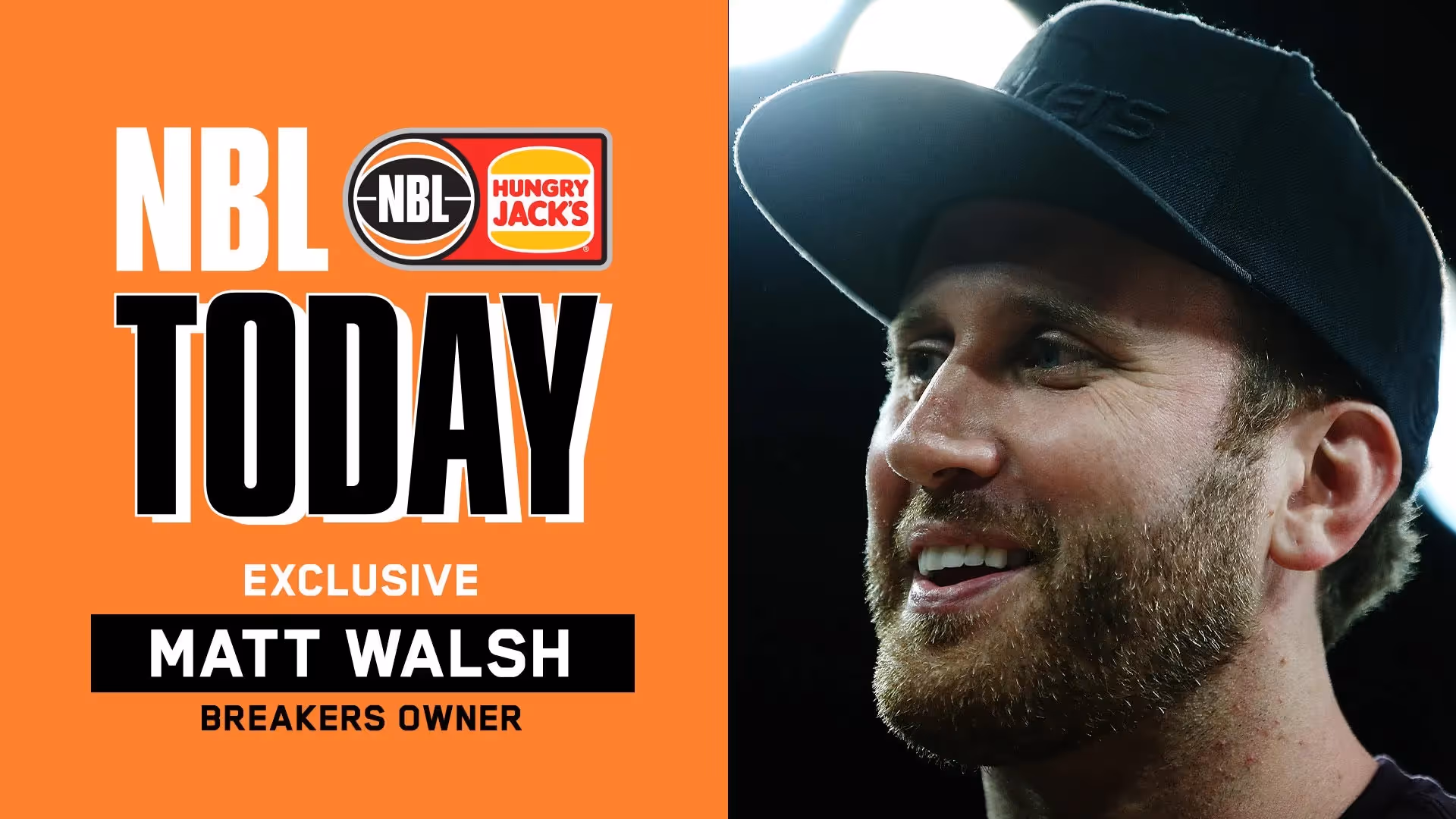 NBL Today Special: Matt Walsh