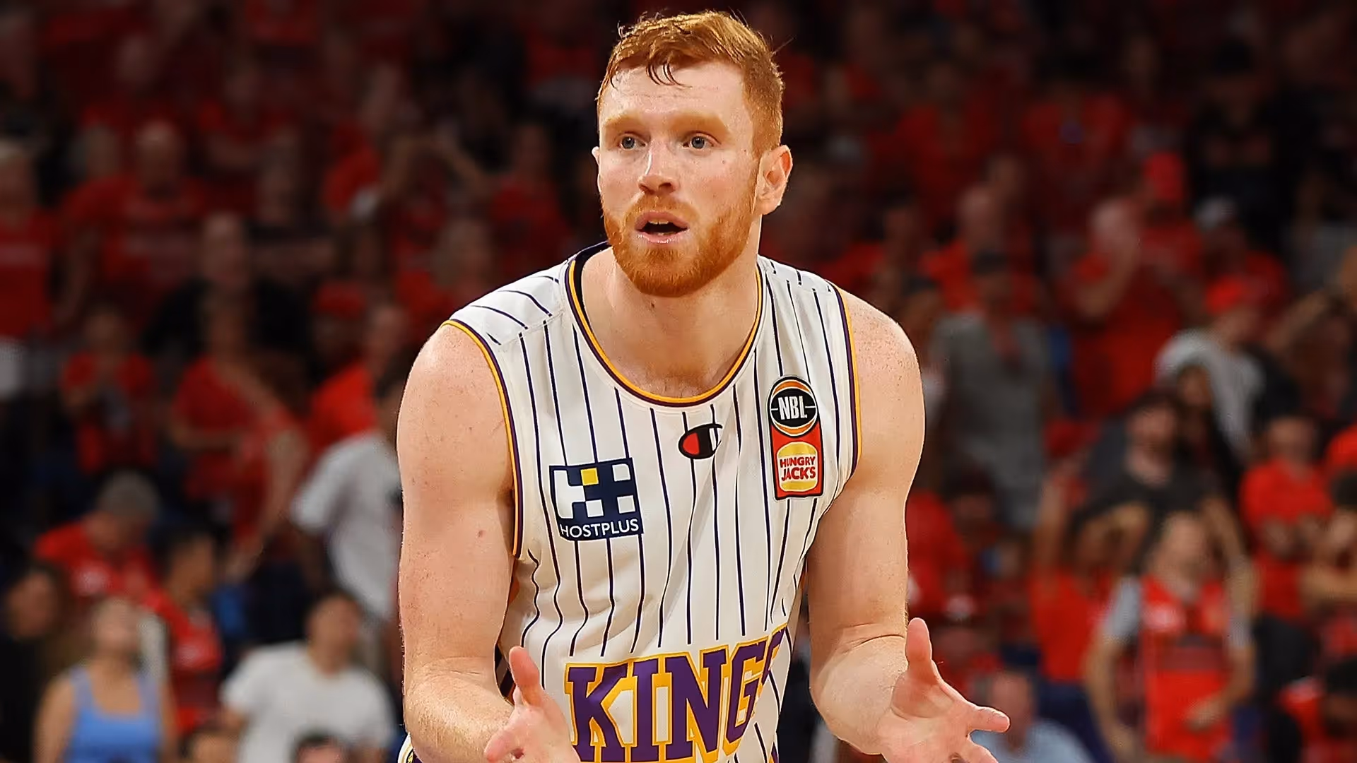 Hooley: 'Kings Built For This Moment'