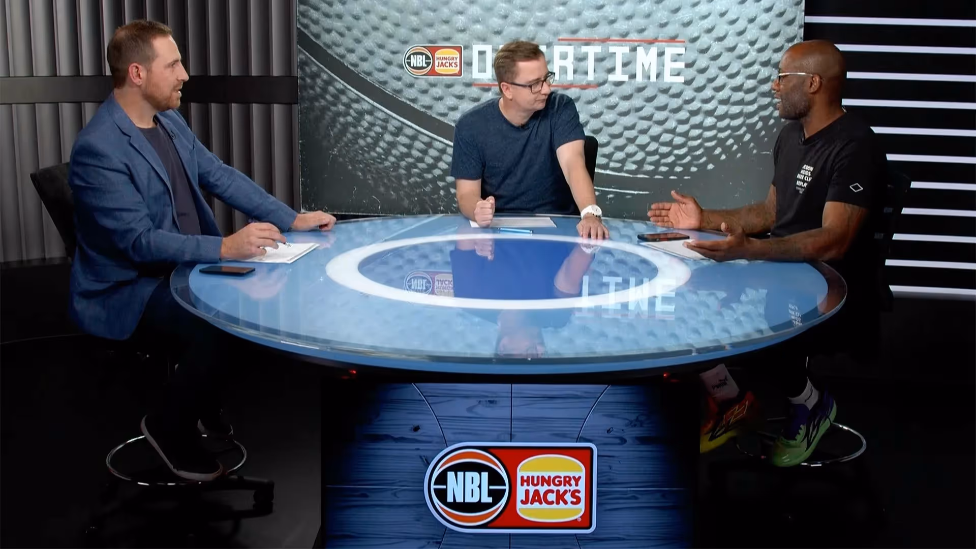 NBL Overtime (March 7)
