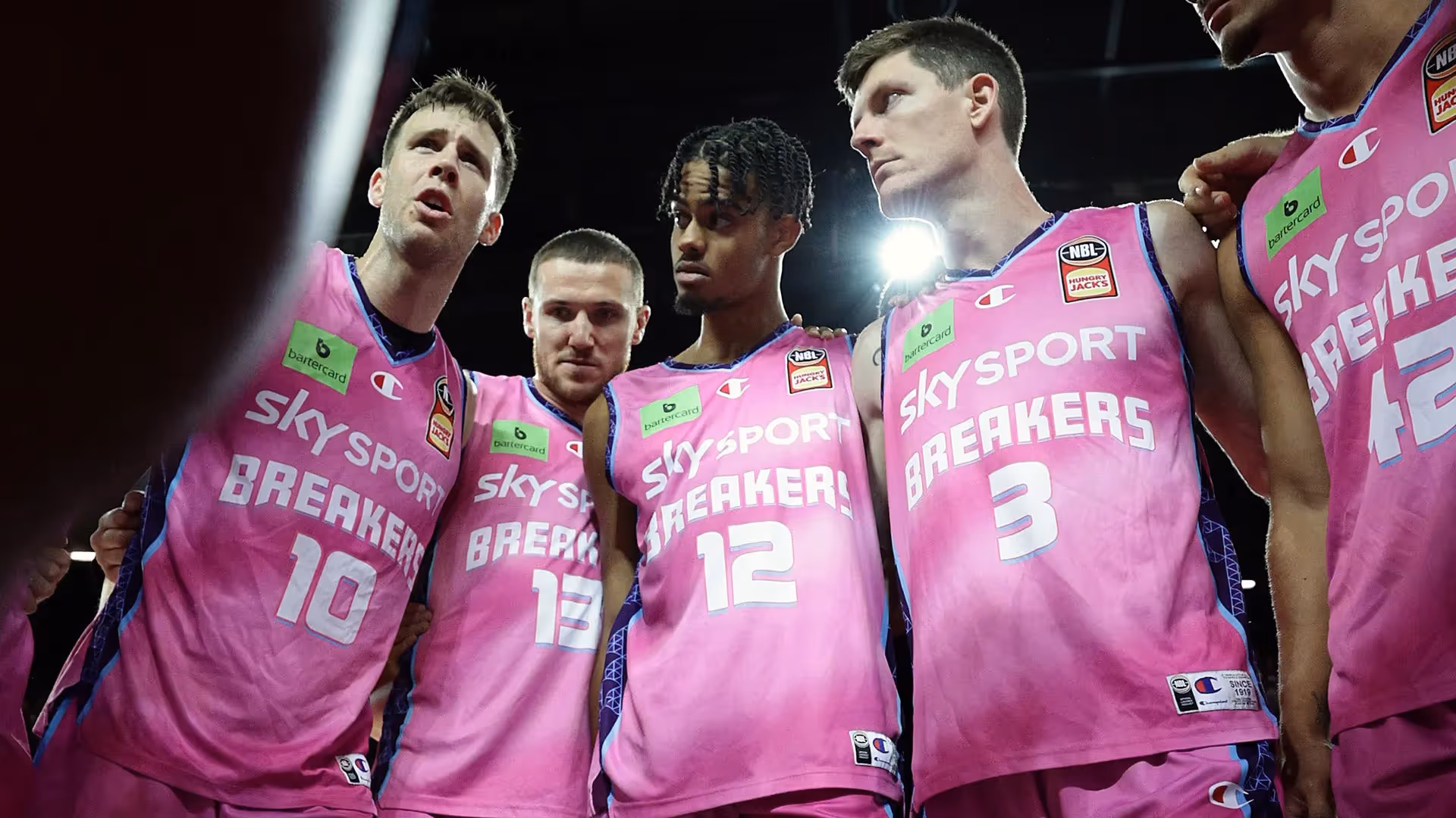 Abercrombie and Breakers Set to Repay Fans' Faith