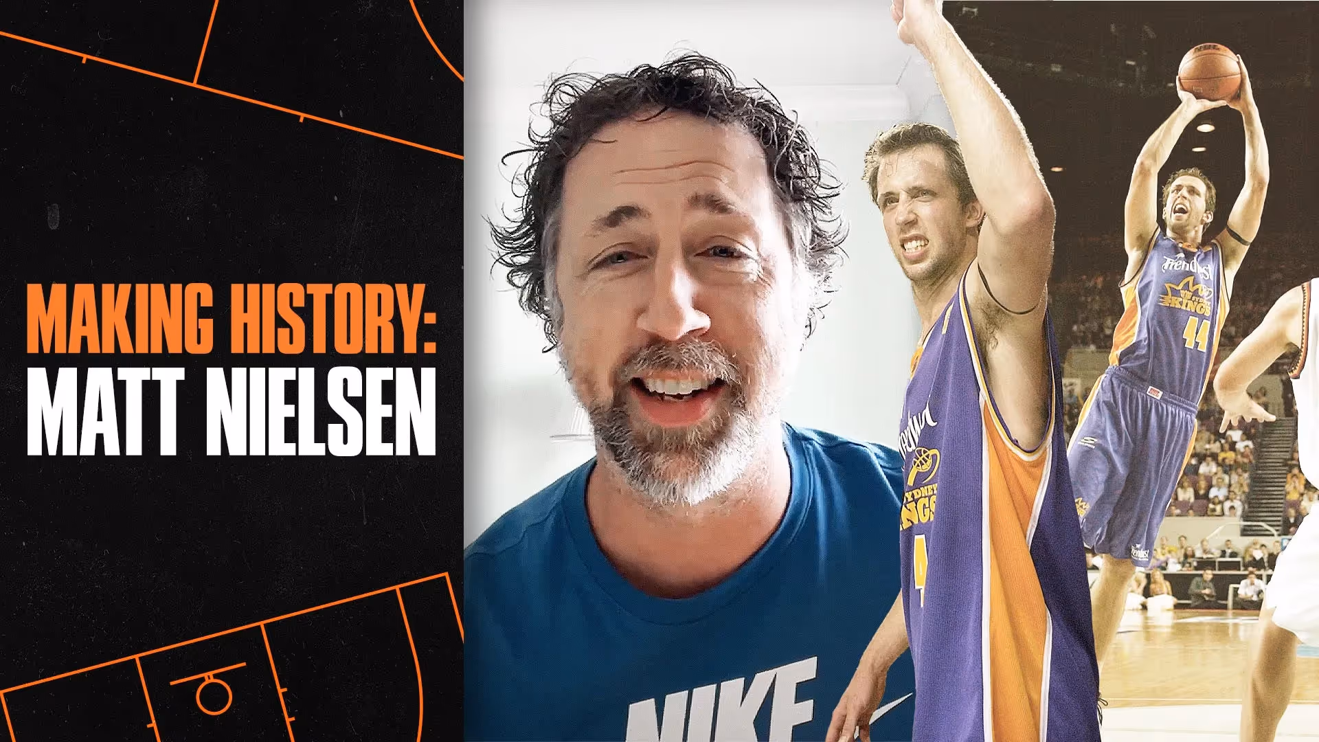 Making History: Matt Nielsen