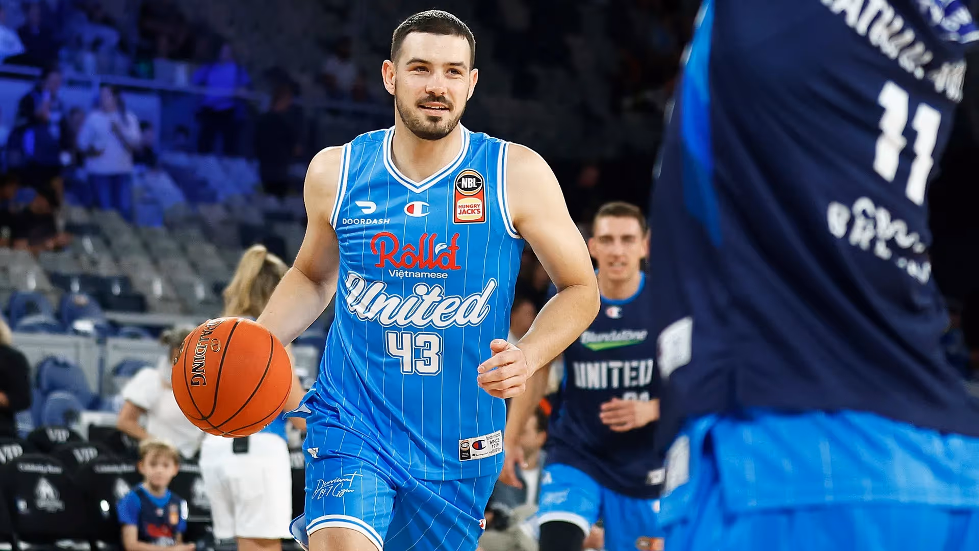 Goulding Secures Off-Season Stint