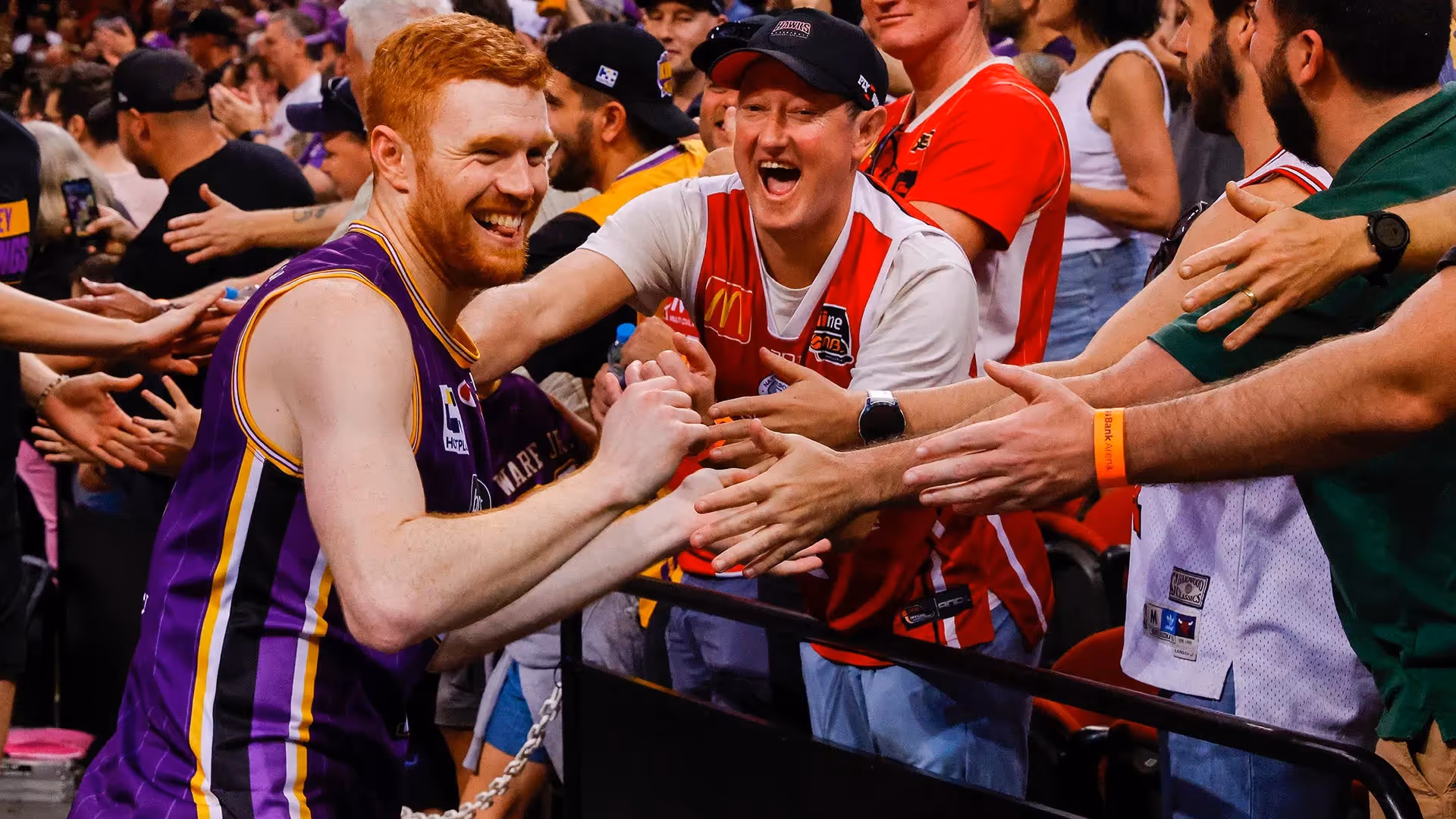 Kings Expecting 'Massive' Crowd