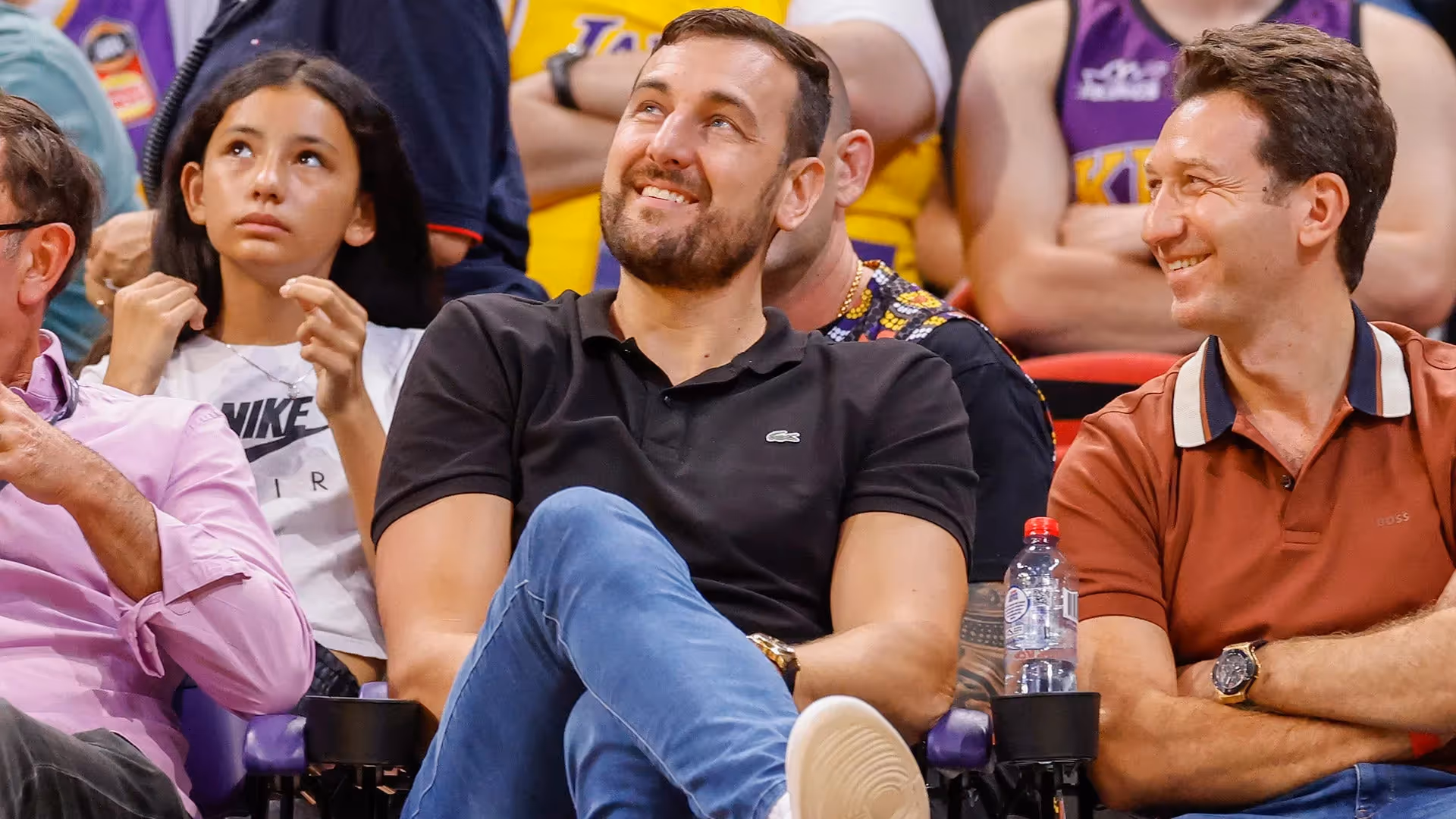 Bogut Praises Kings' Incredible Game 2 Win
