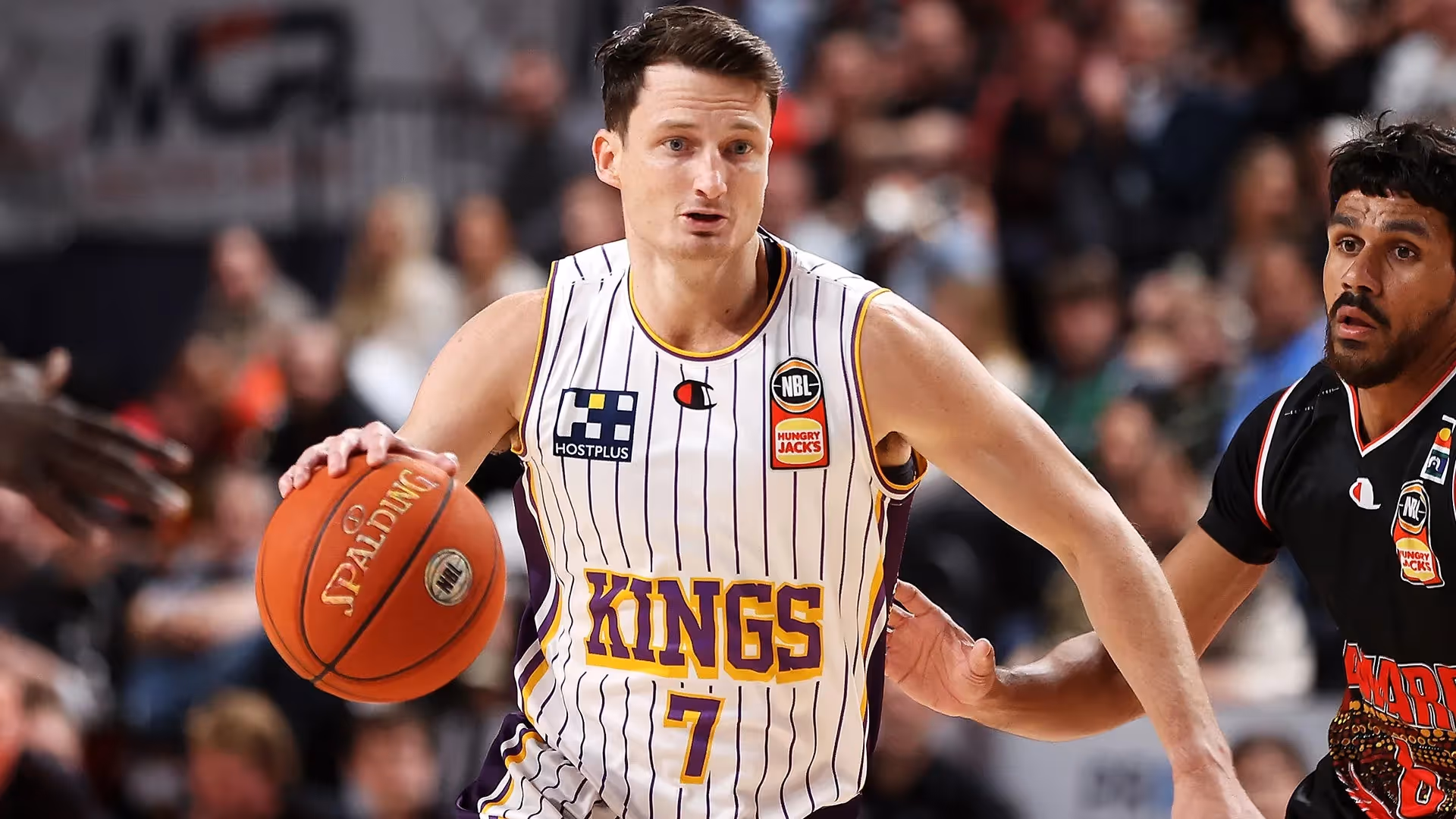 Kings Bench Primed to Deliver on Big Stage: Hooley
