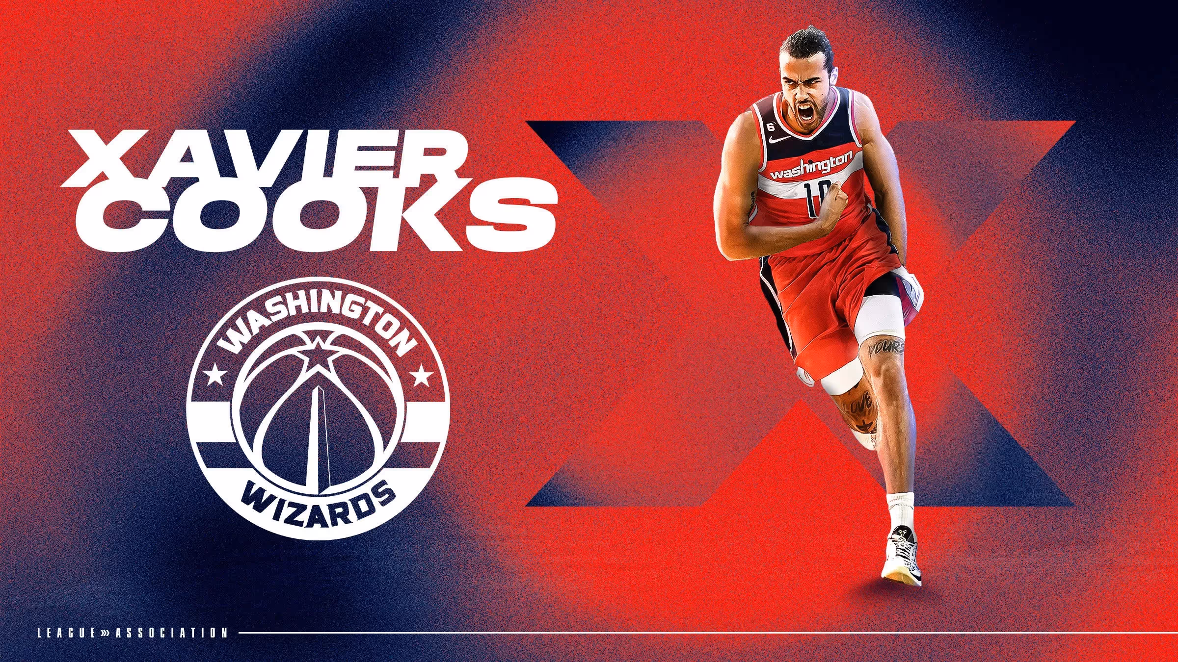 NBA Signing Xavier Cooks' Best Dunks