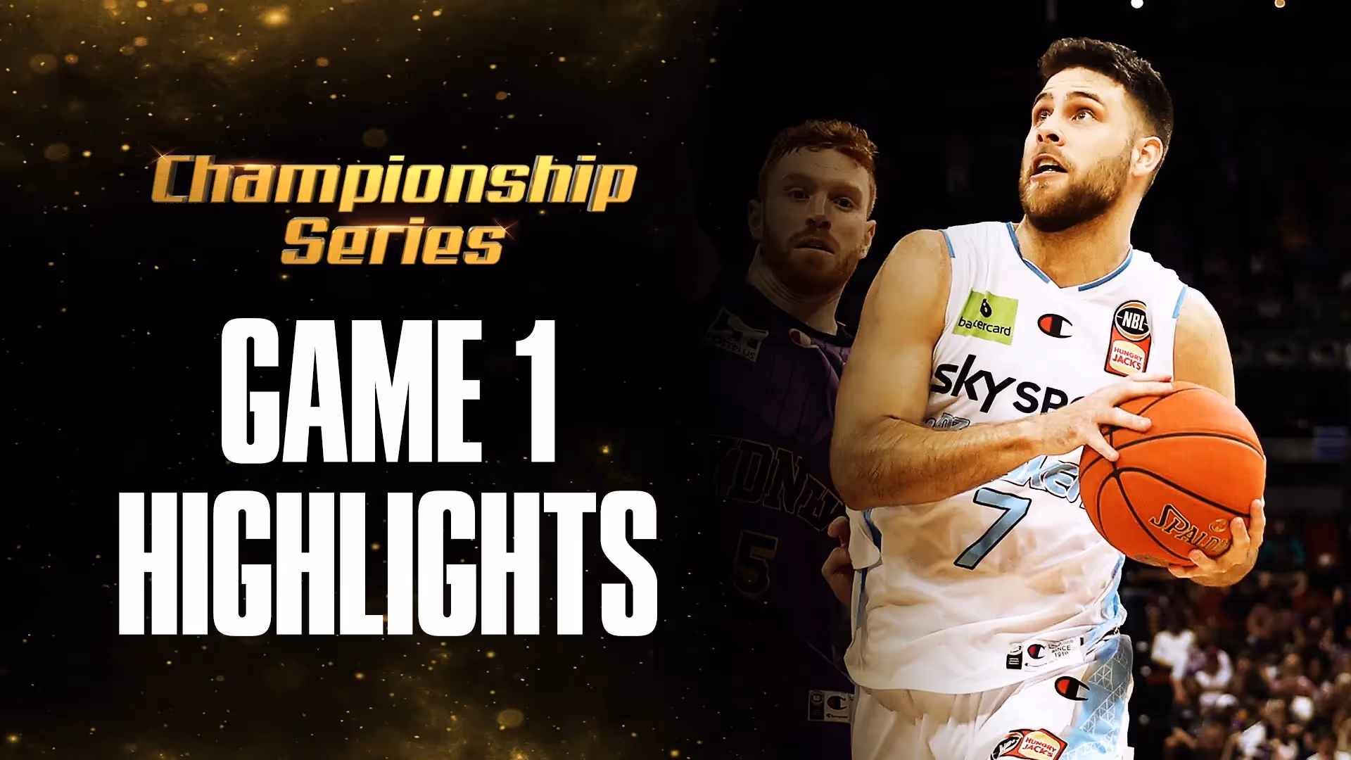 Sydney v New Zealand Highlights (Game 1)
