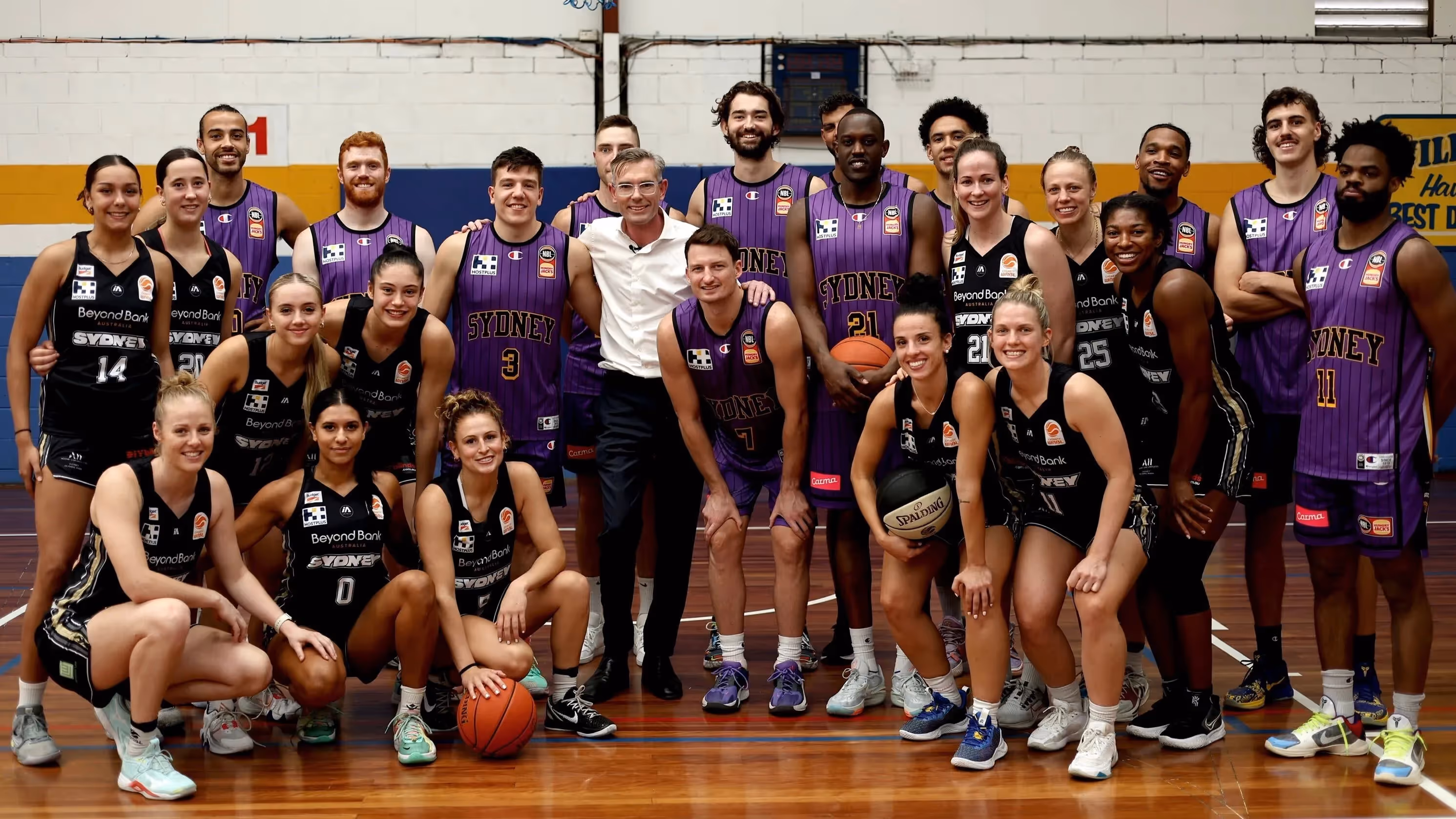 Kings' High-Performance Training Facility to Open