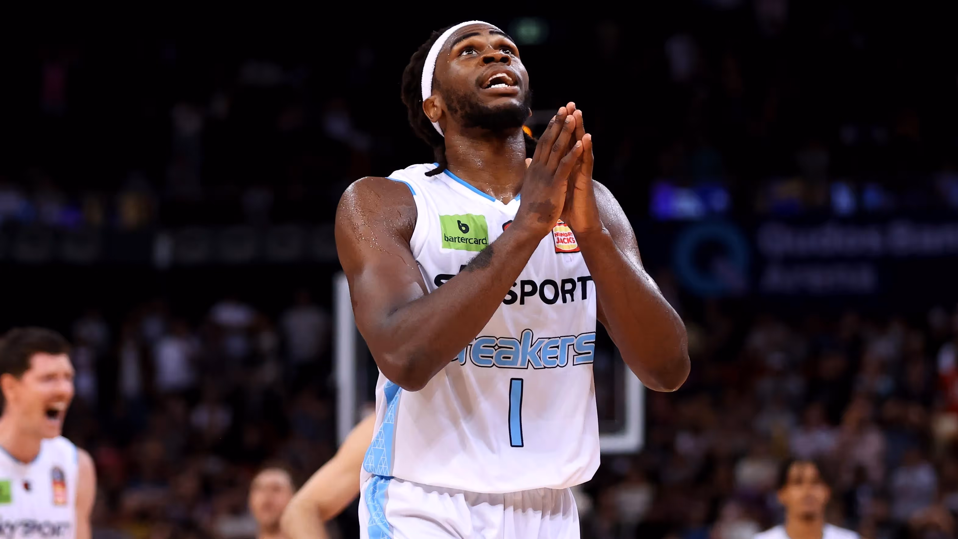 NBA Calibre Battle Brewing