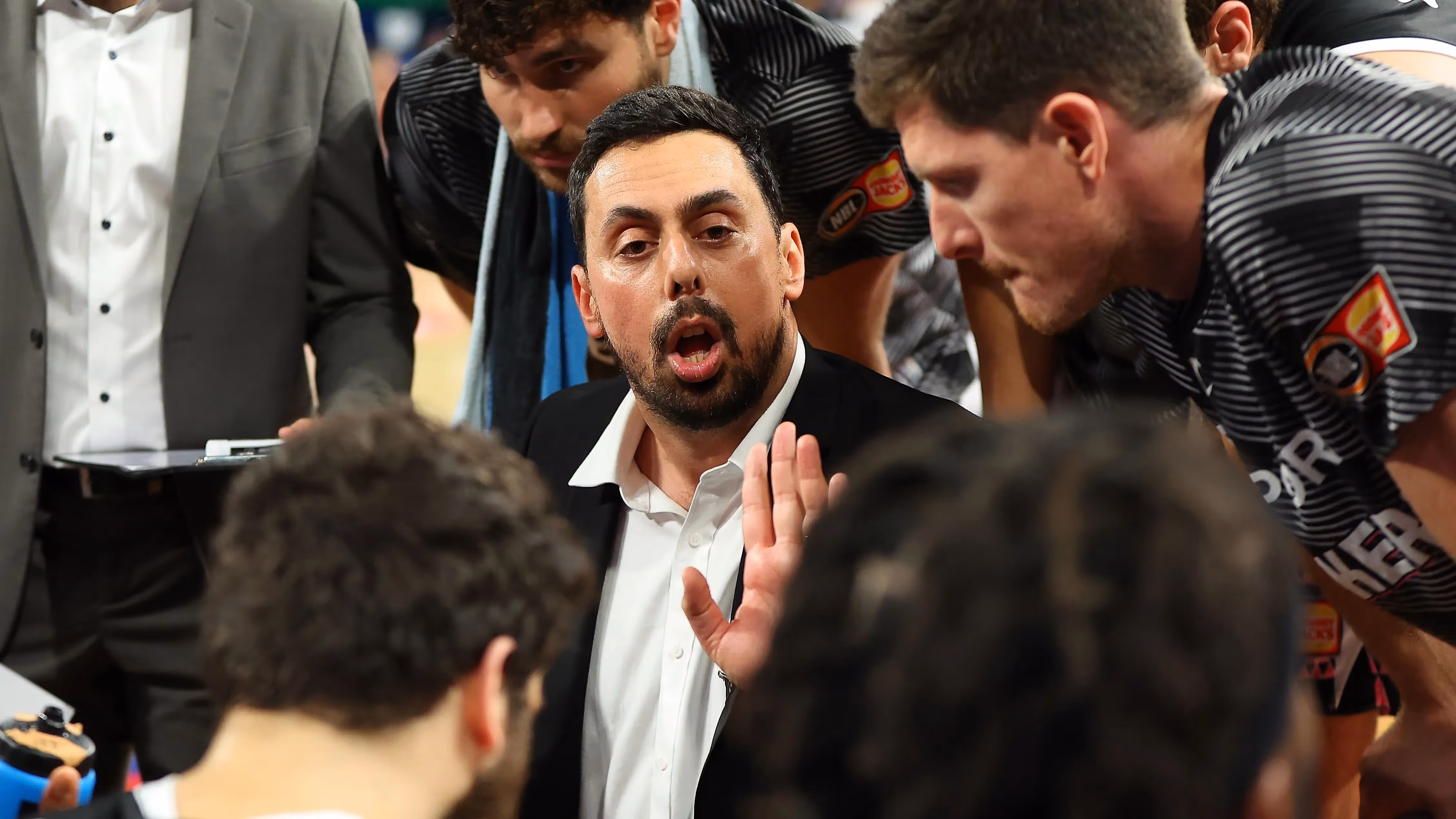 Maor Reveals Secret Winning Weapon
