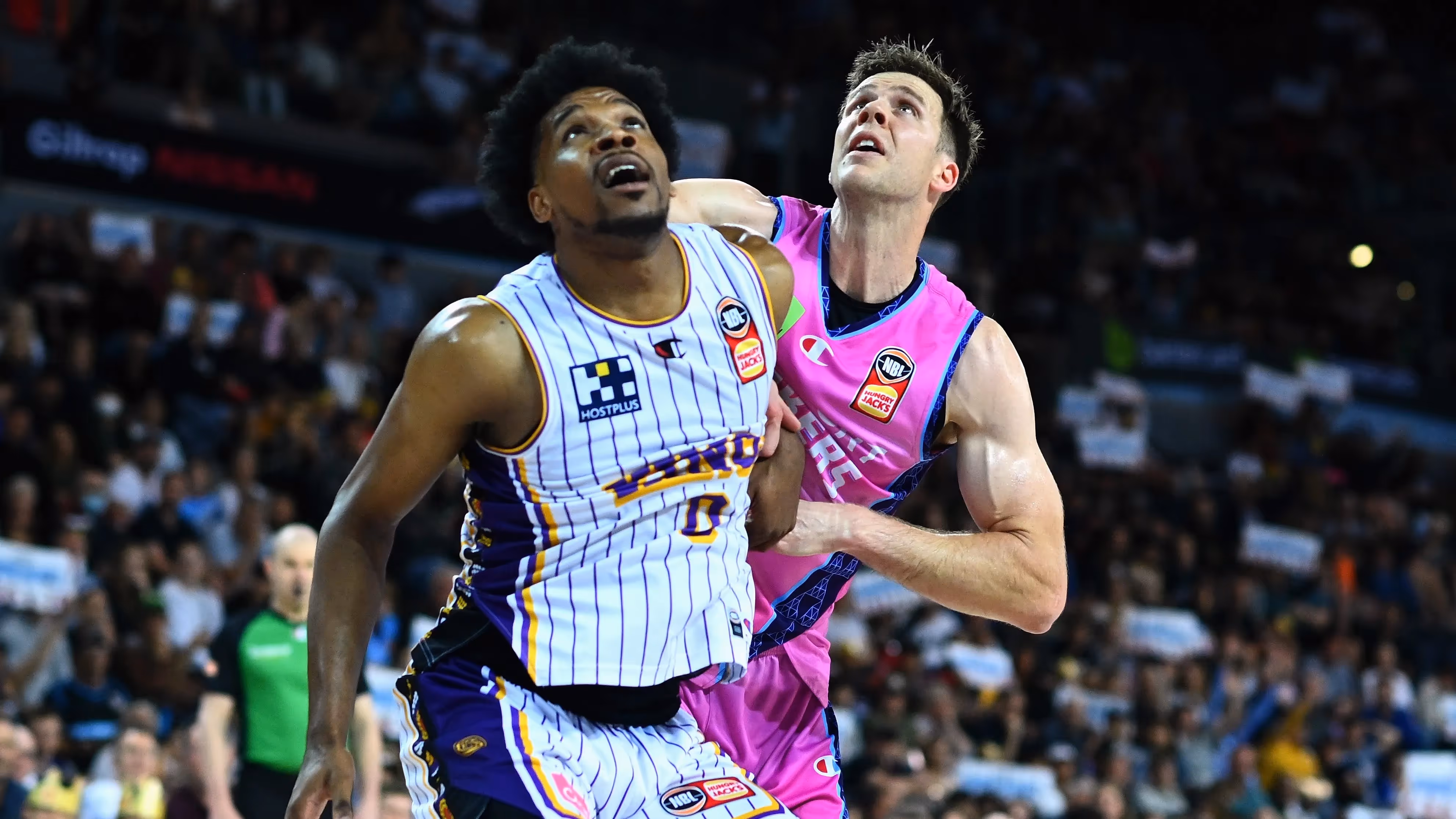 Defensive Beasts Set for Off-Ball Battle
