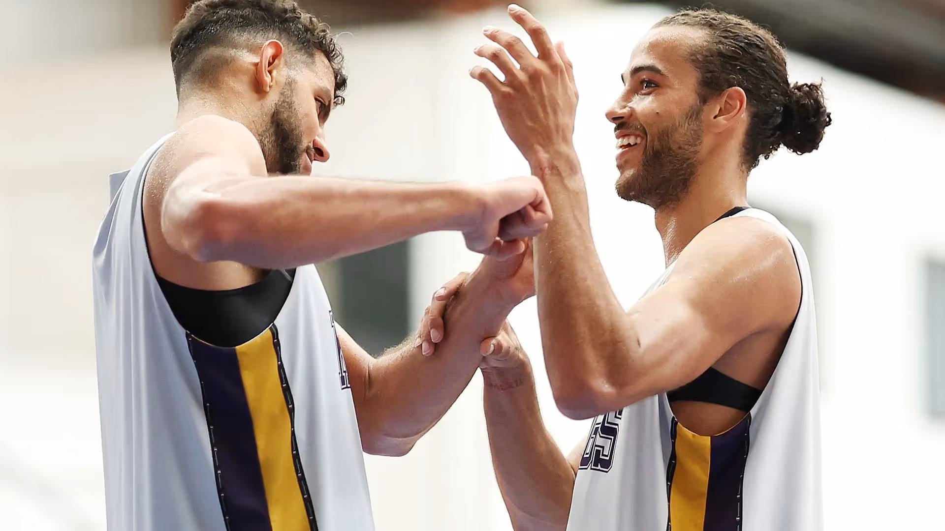Gallery: Kings Hit The Court