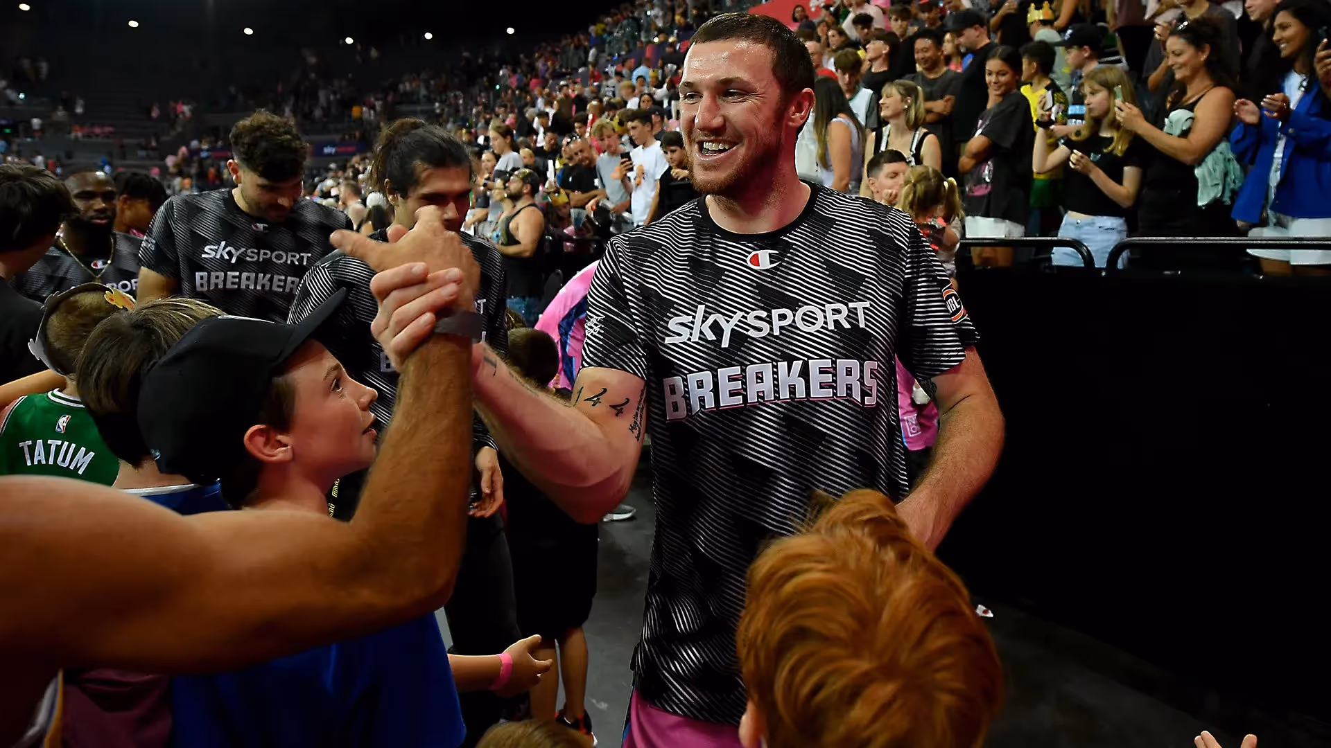Vodanovich on the Verge of NBL History