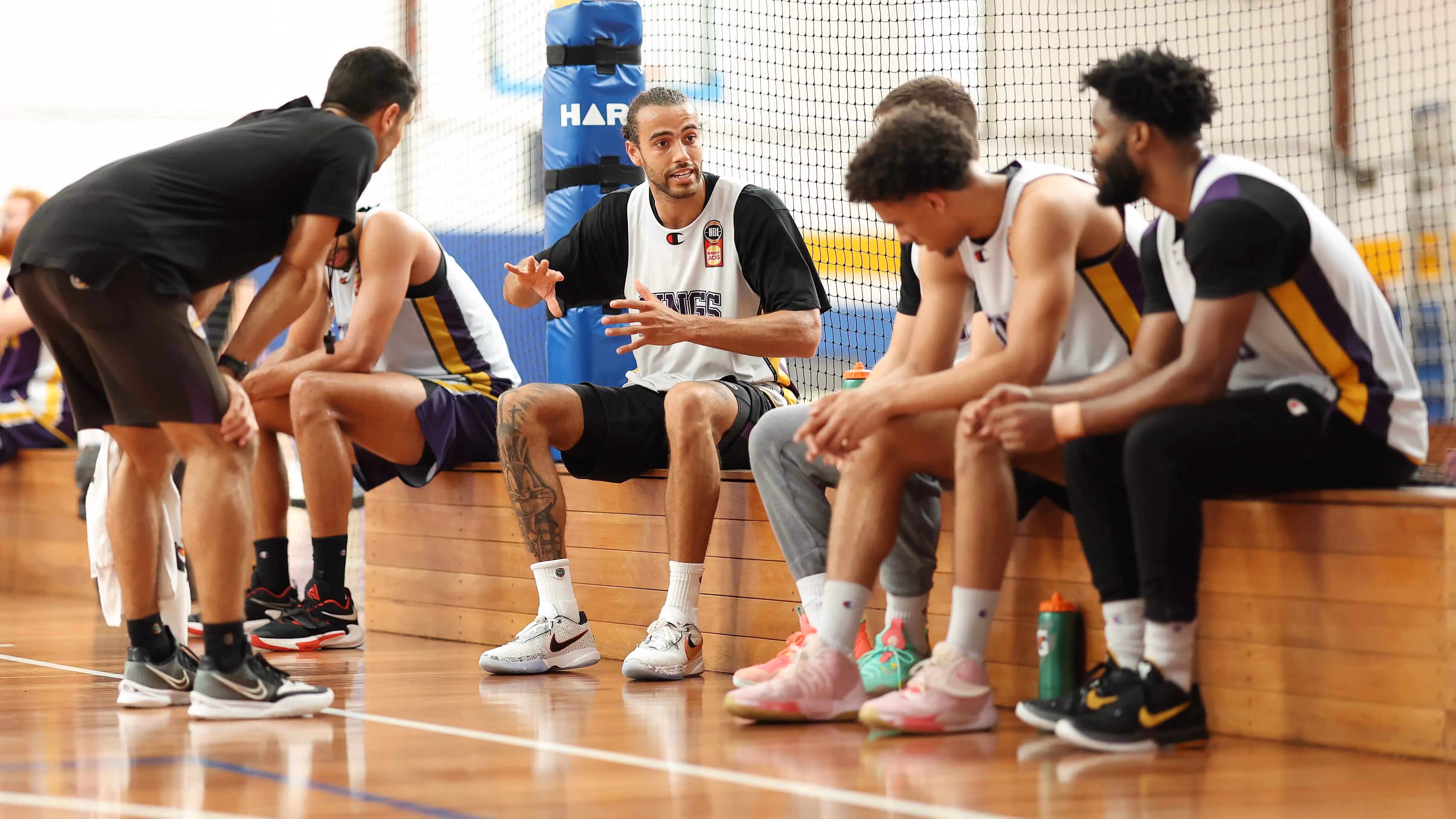 Kings Rested and Reloaded After FIBA Break