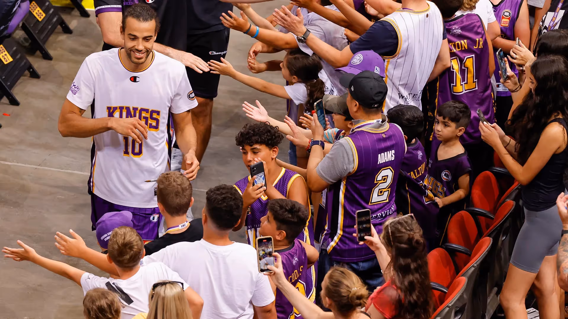 NBL Armed for “Media Wars”