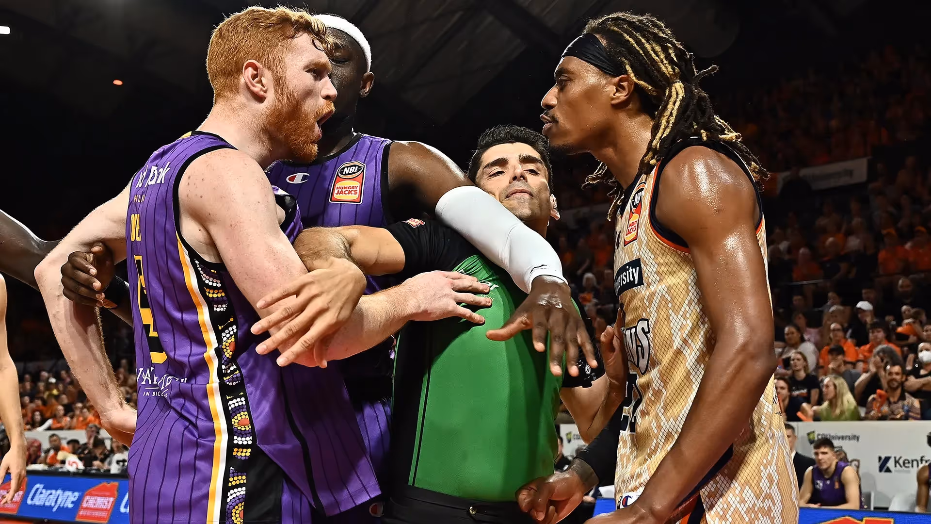 Kings "Hate" a Symptom of Success