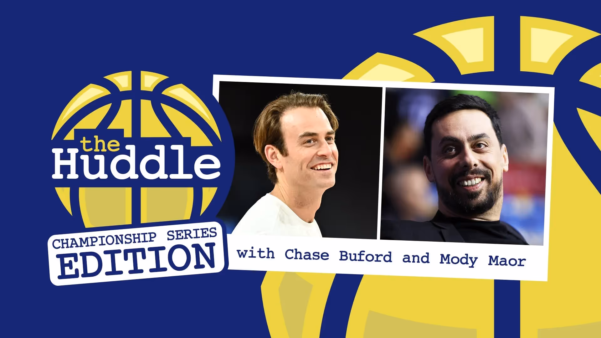 The Huddle: Buford & Maor