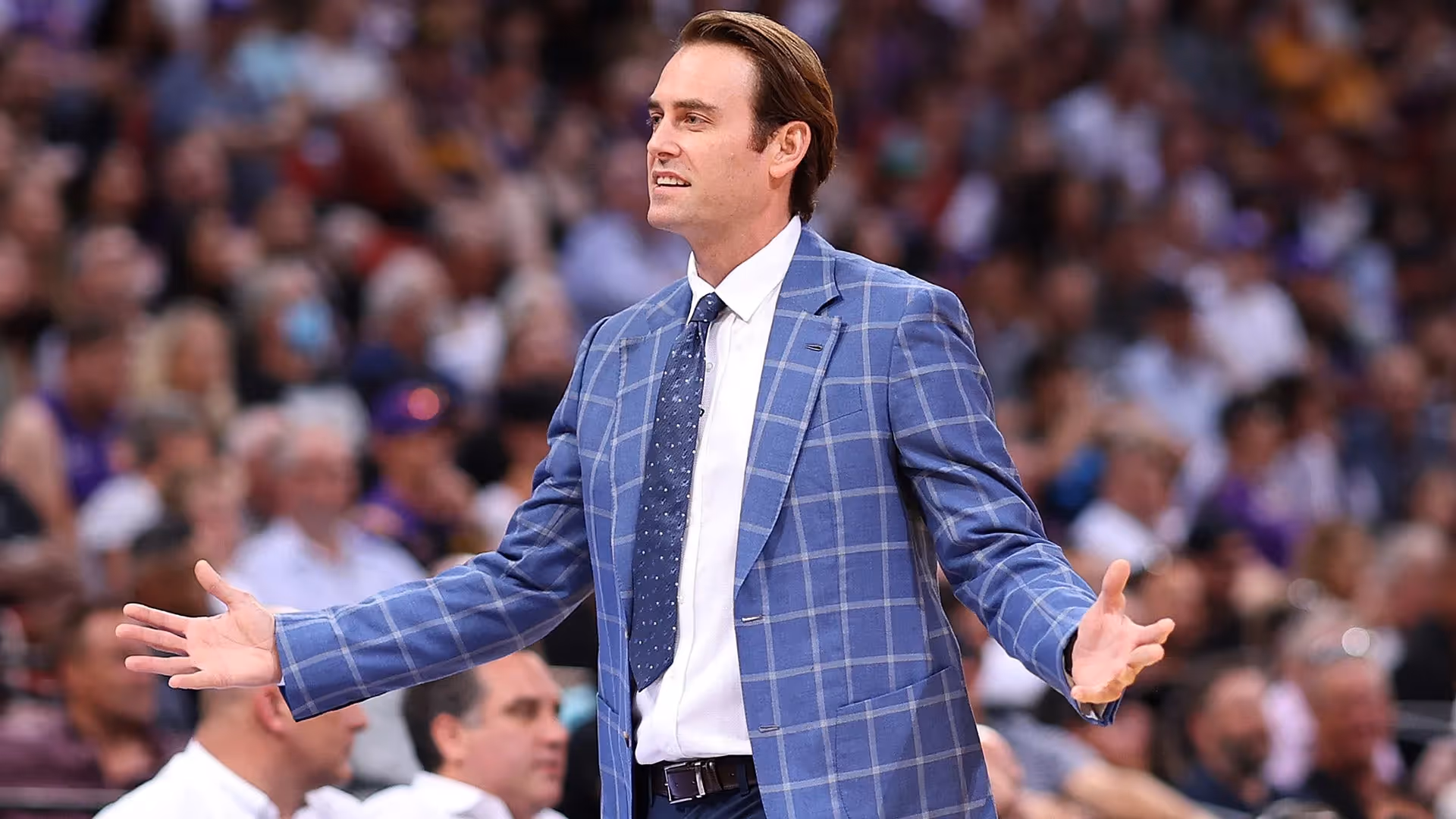 Kings Vow to Intimidate