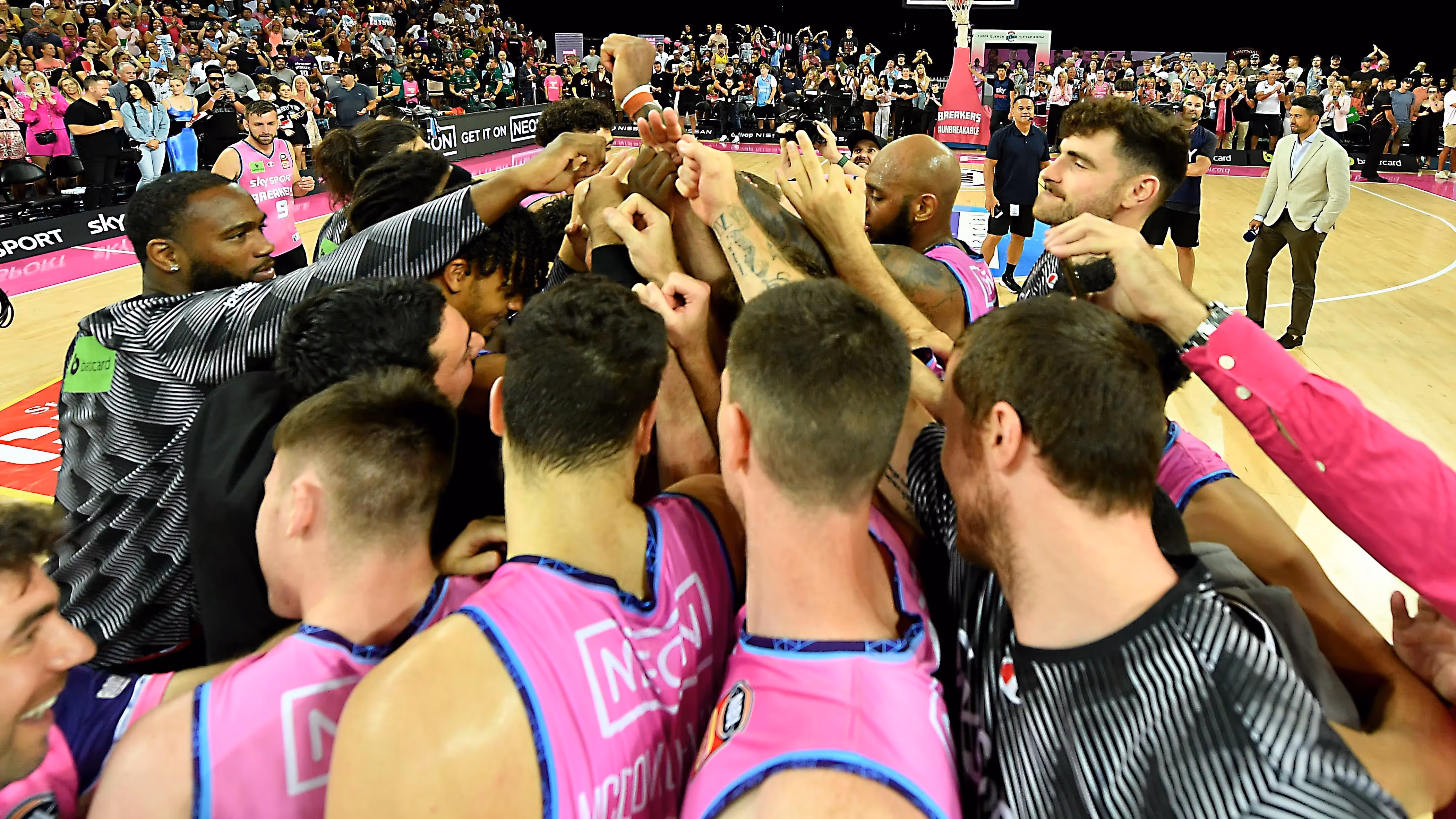 How They Got Here: New Zealand Breakers