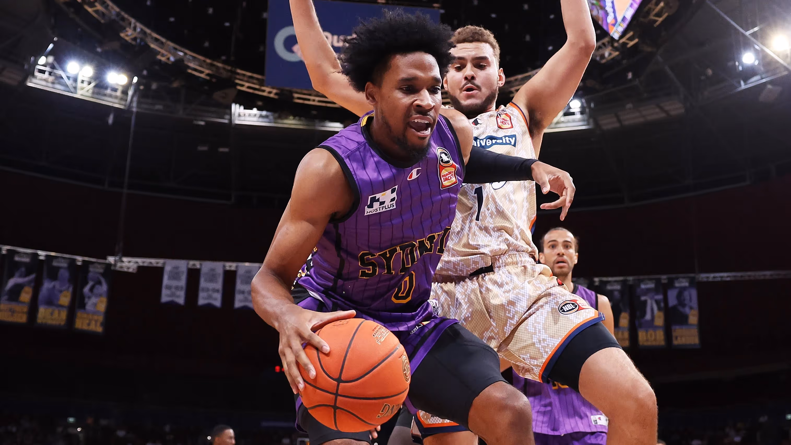 Simon Reveals Successful Playoff Plan to Stop Snakes Sharpshooter