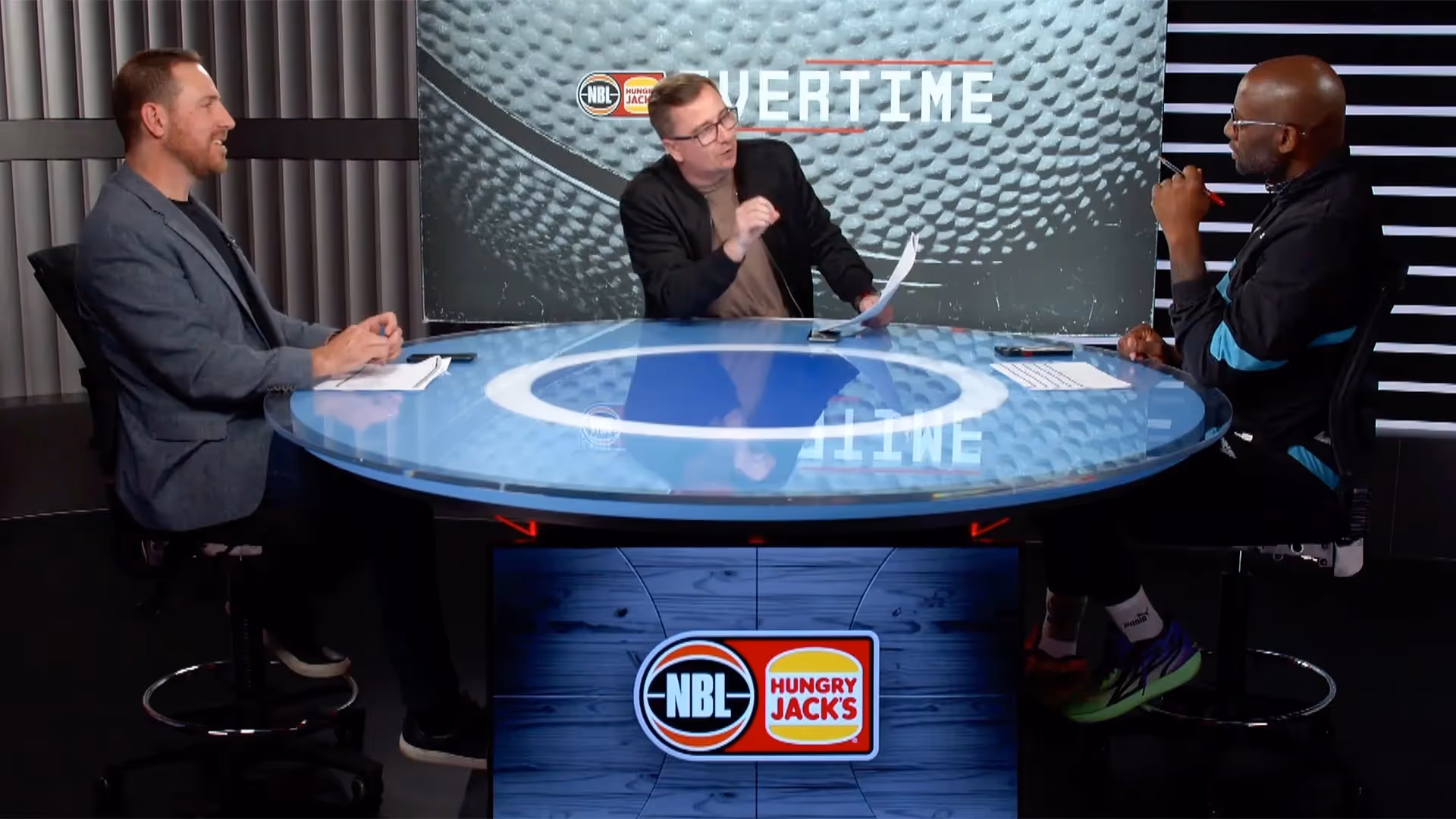 NBL Overtime (February 21)