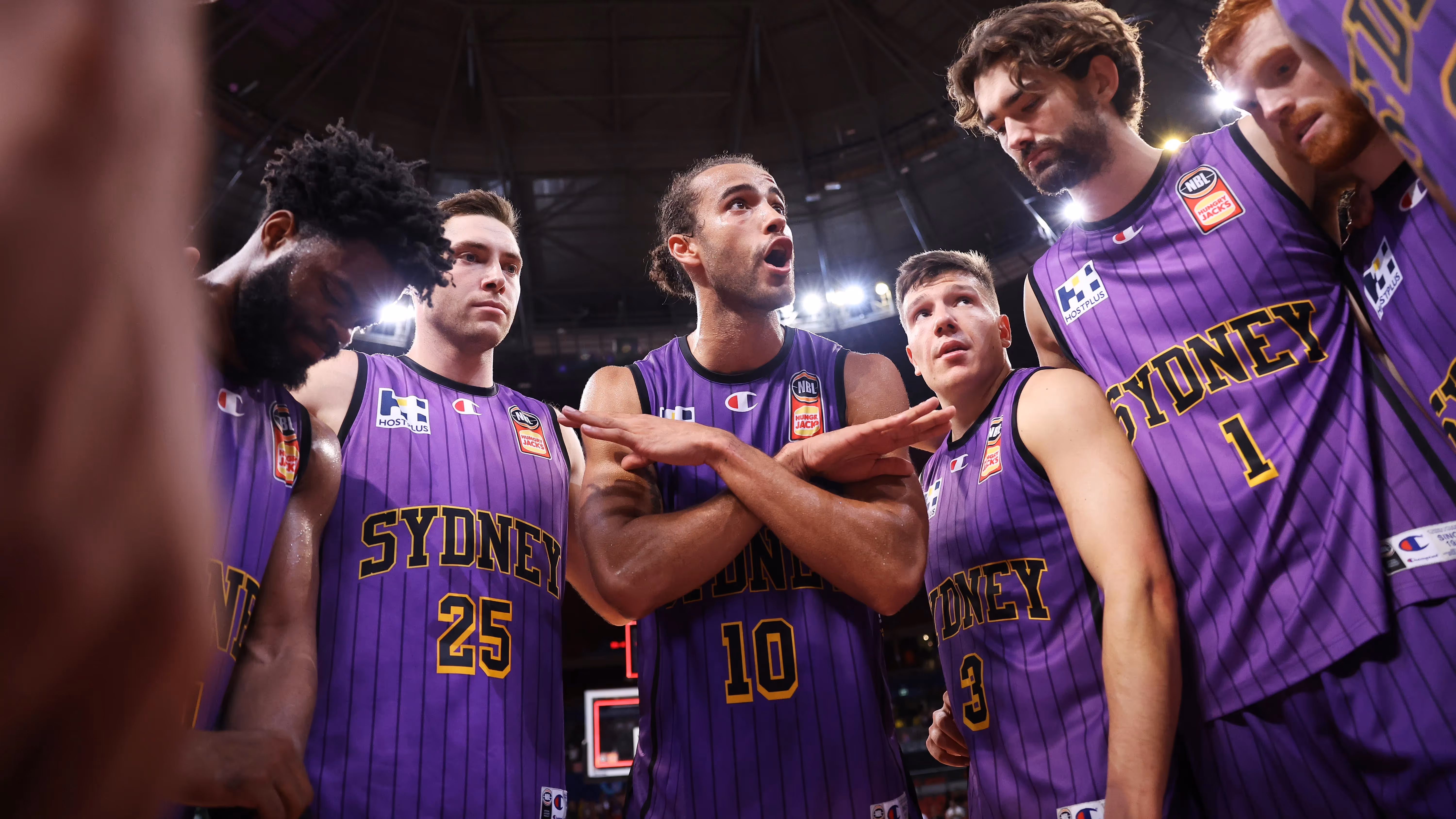 How They Got Here: Sydney Kings