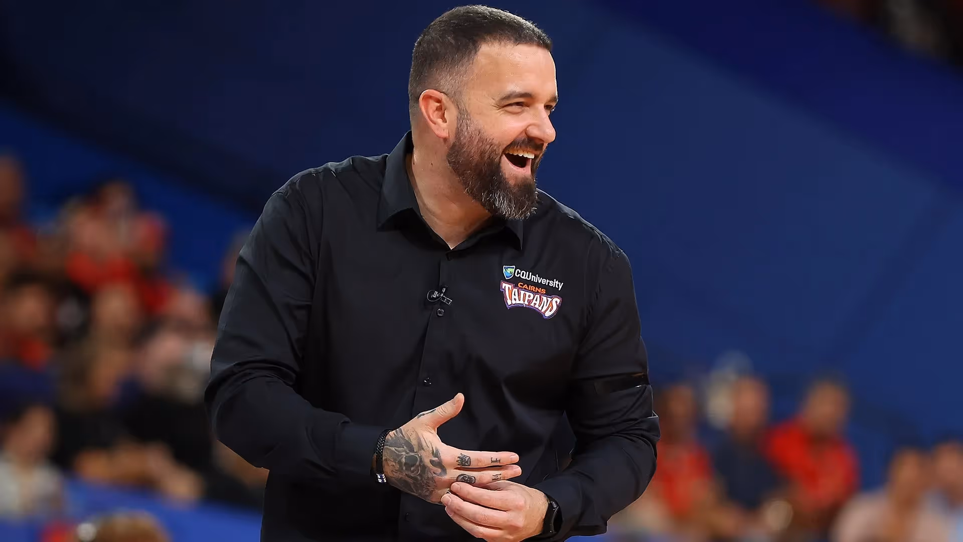 Forde Proud of His Diamonds in the Rough